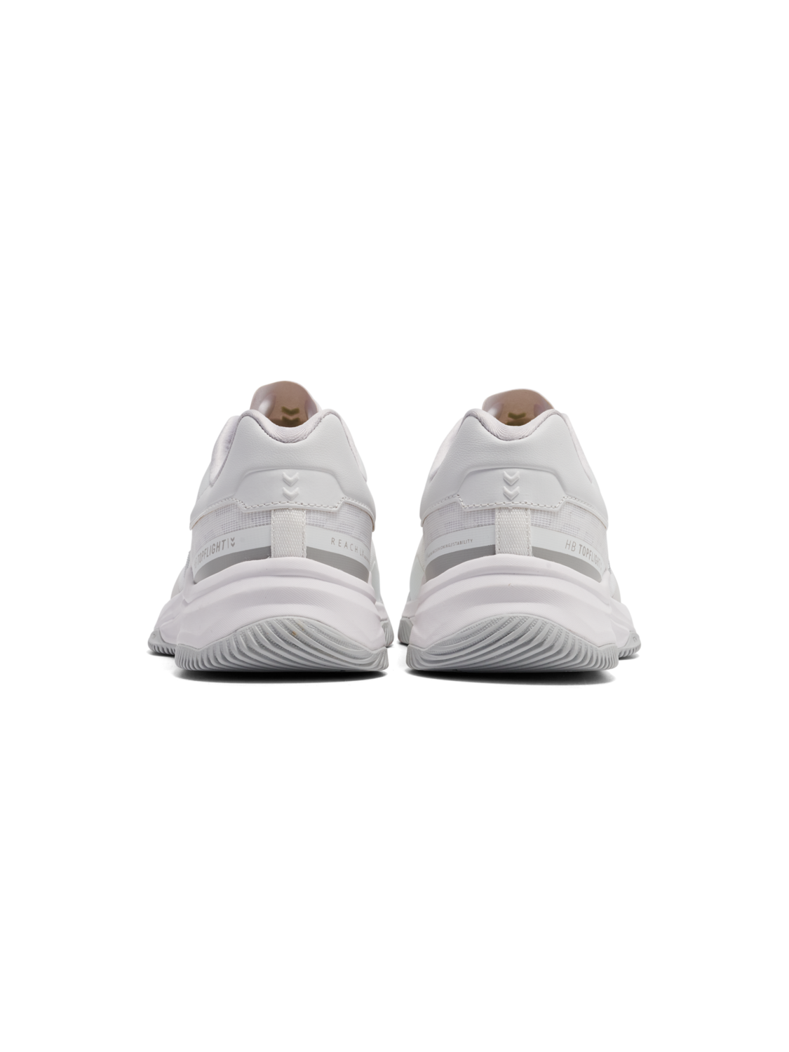 HB TOPFLIGHT PRO, WHITE, packshot