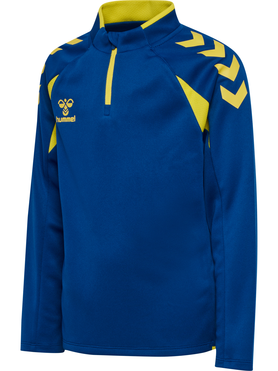 TRUE BLUE/BLAZING YELLOW