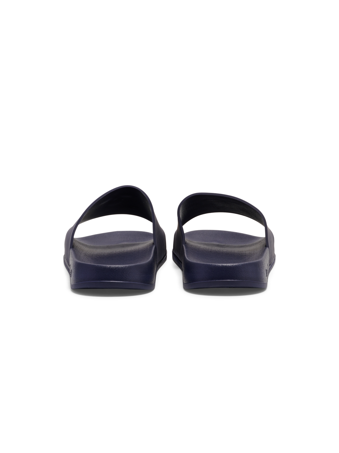 HML ESSENTIAL POOL SLIDE, PEACOAT, packshot