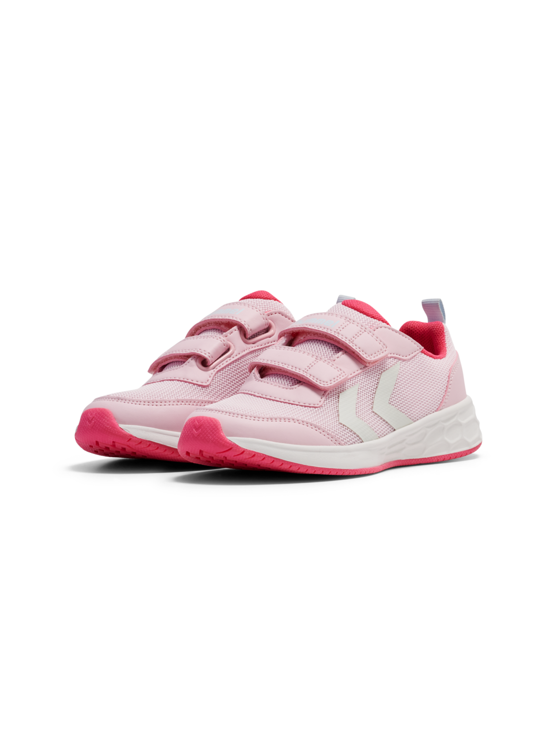 TURBO RUN 1.0 JR, ROSEATE SPOONBILL, packshot