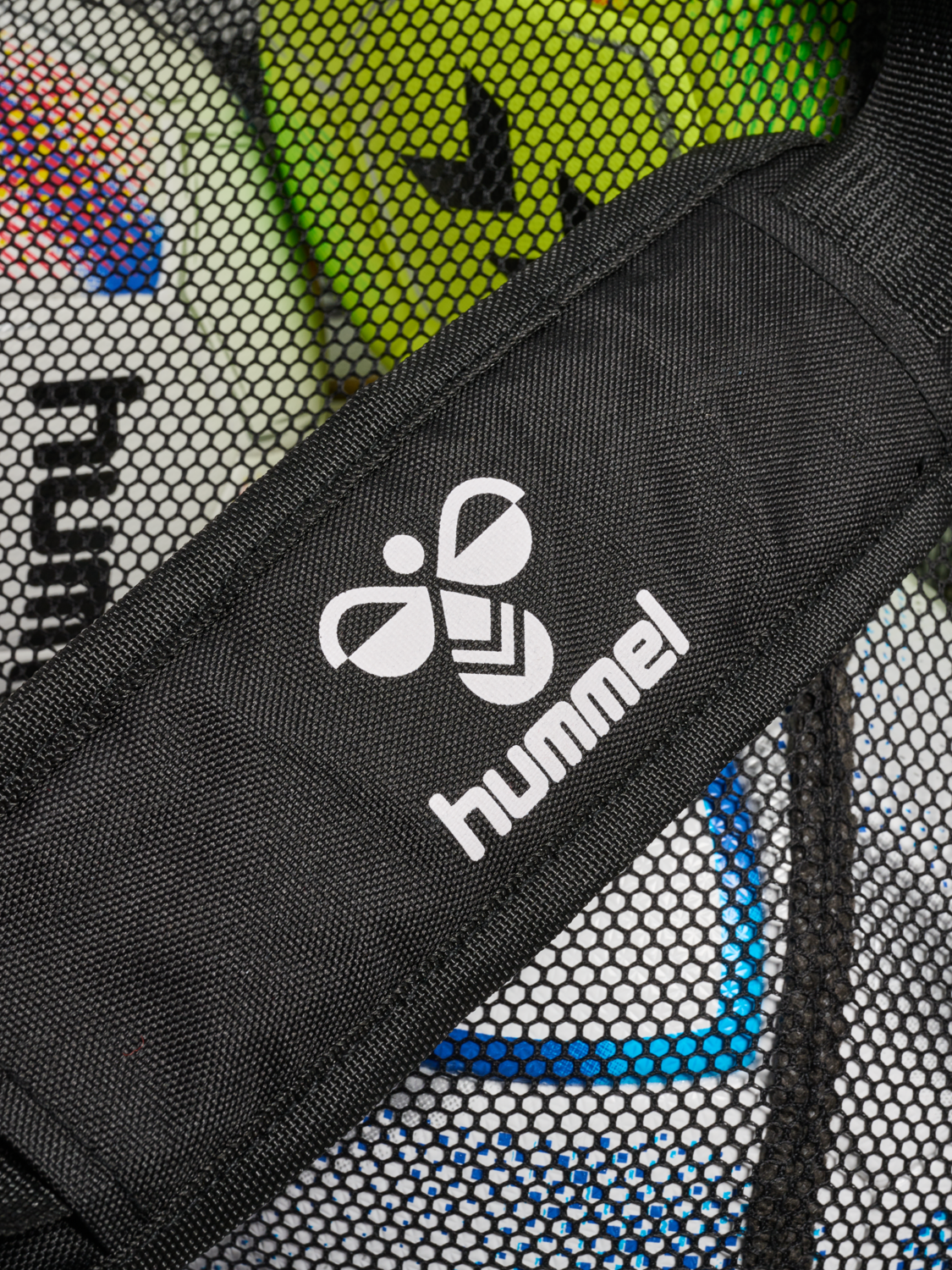 hmlCORE 2.0 BALL BAG, BLACK, packshot