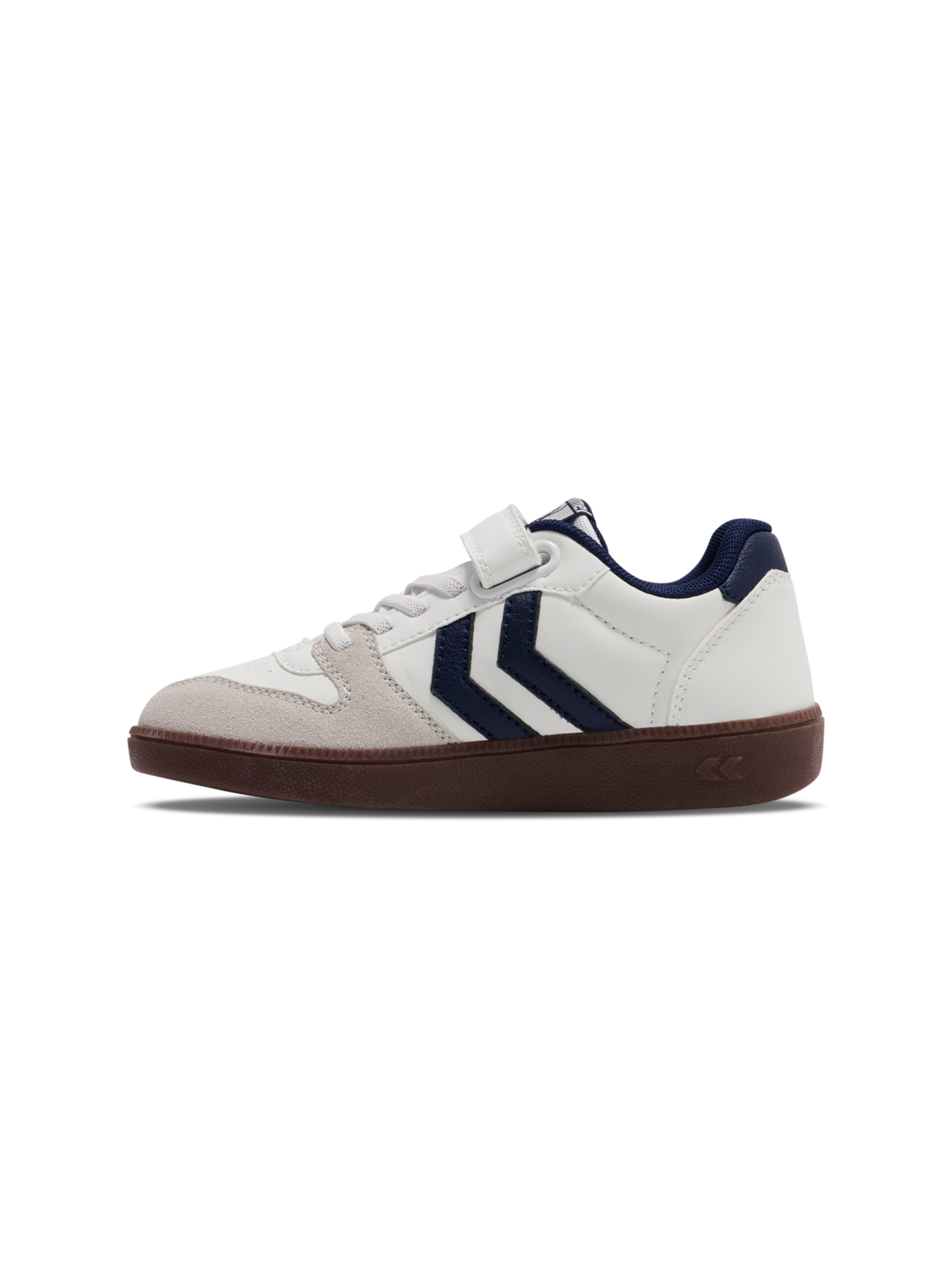 HANDBALL PERFEKT SP JR, WHITE/BLACK IRIS, packshot