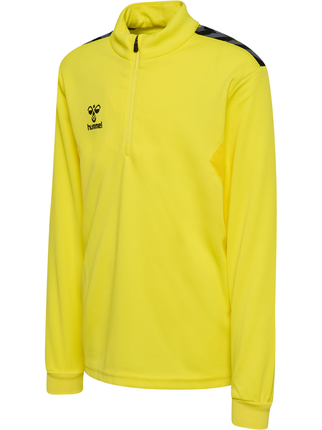 BLAZING YELLOW