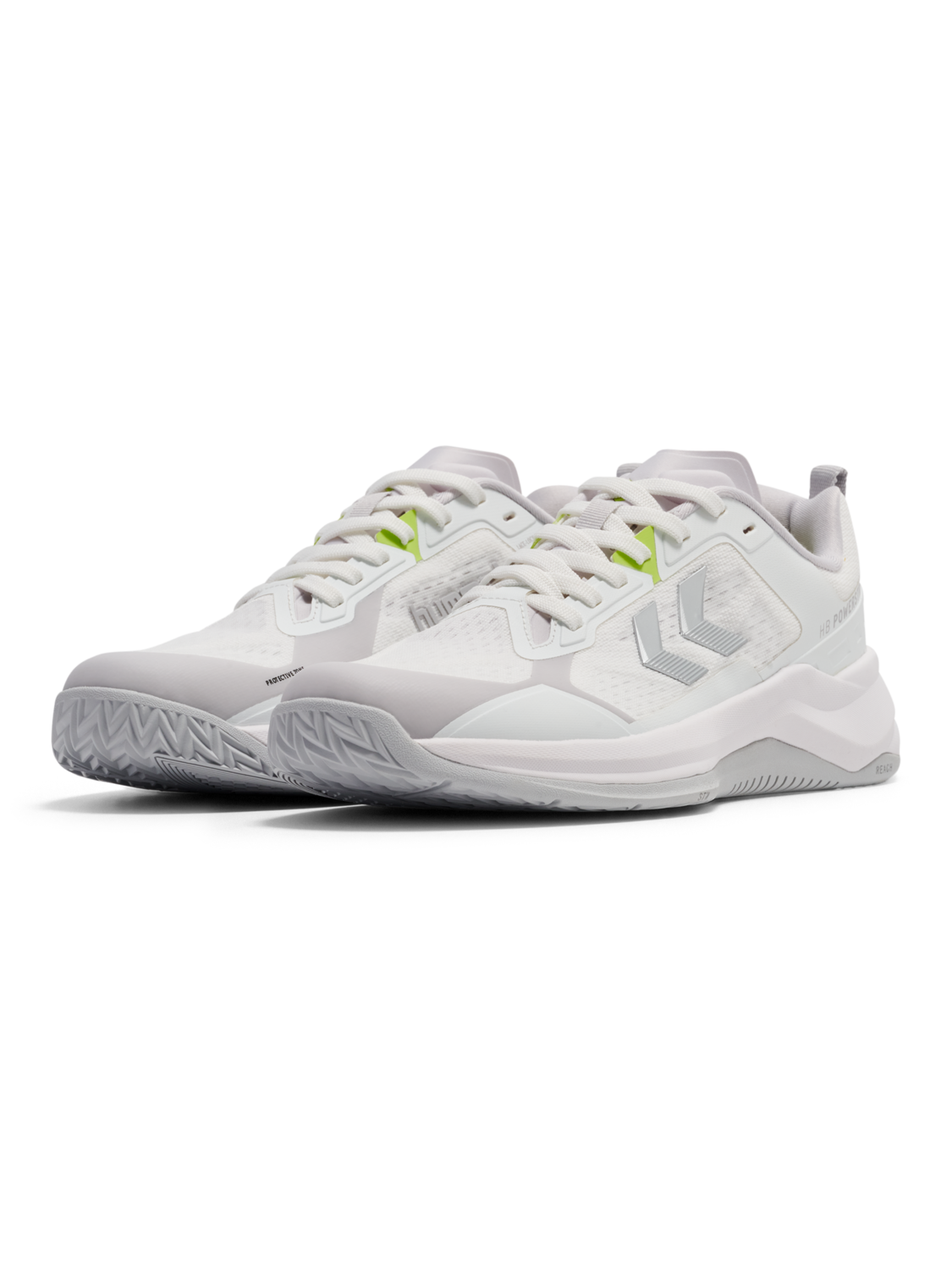 HB POWERSTRIKE PRO, WHITE, packshot