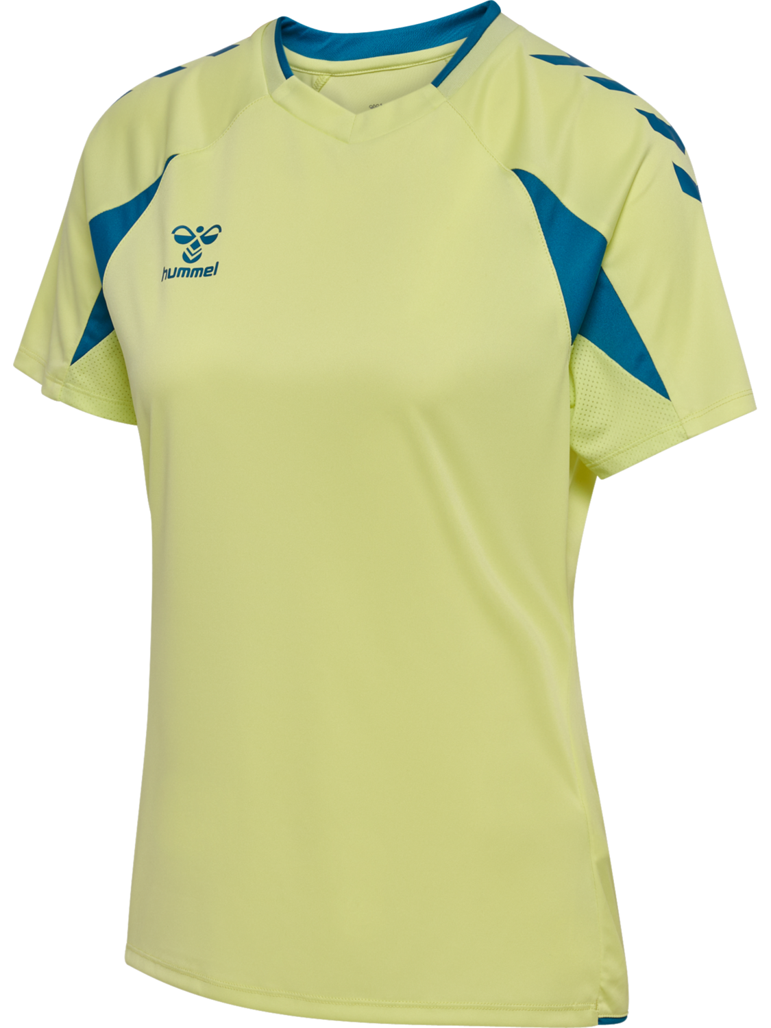 PALE LIME YELLOW/CELESTIAL