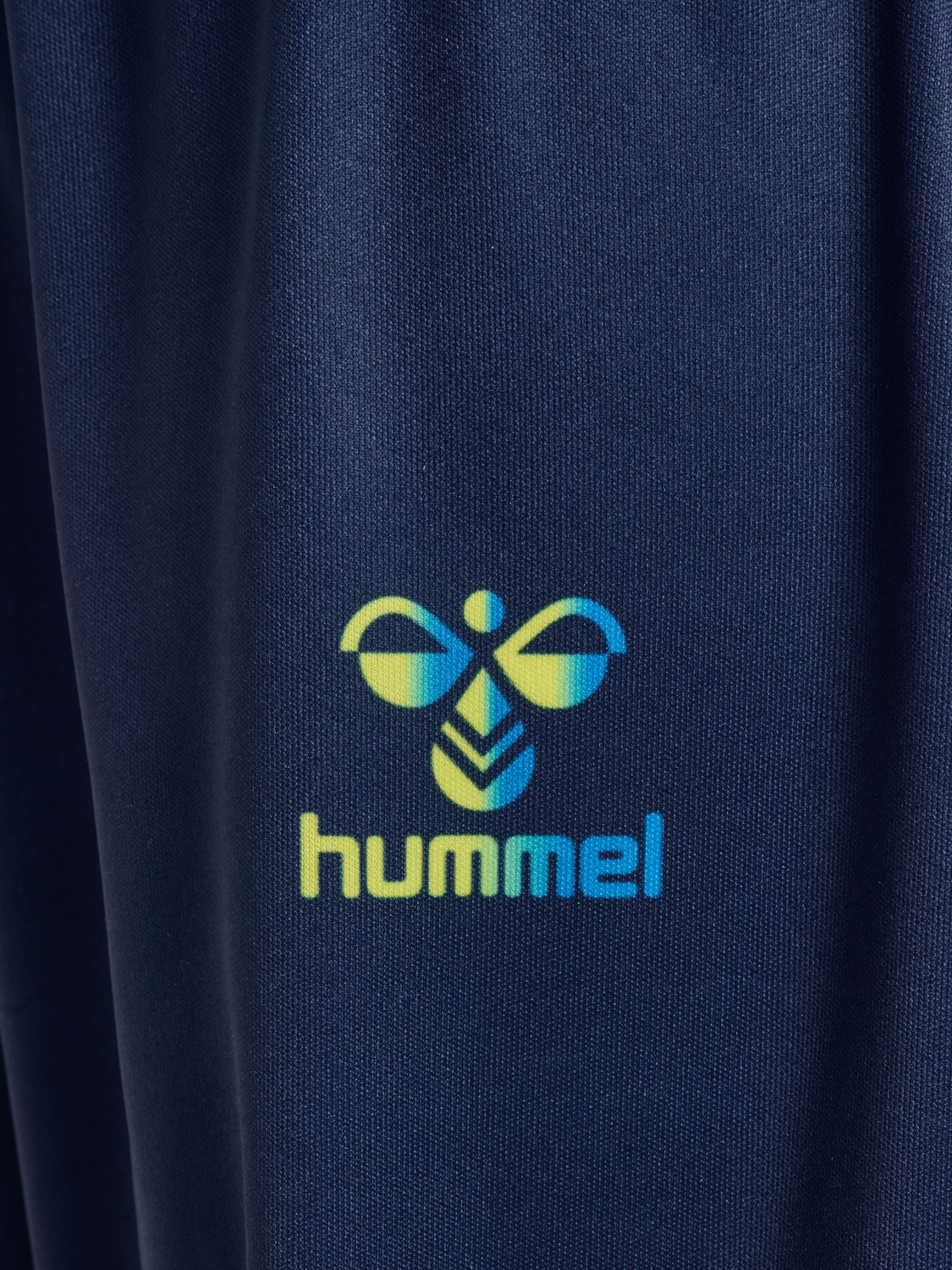 hmlSHIMMER SET, DRESS BLUES/LIMEADE, packshot