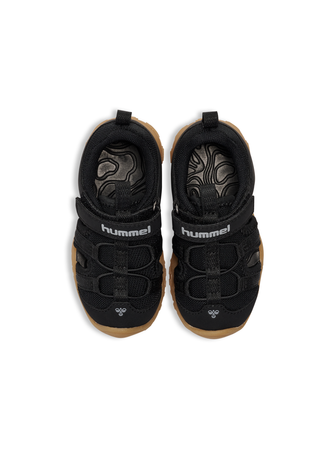 SANDAL SPORT INFANT, ANTHRACITE, packshot