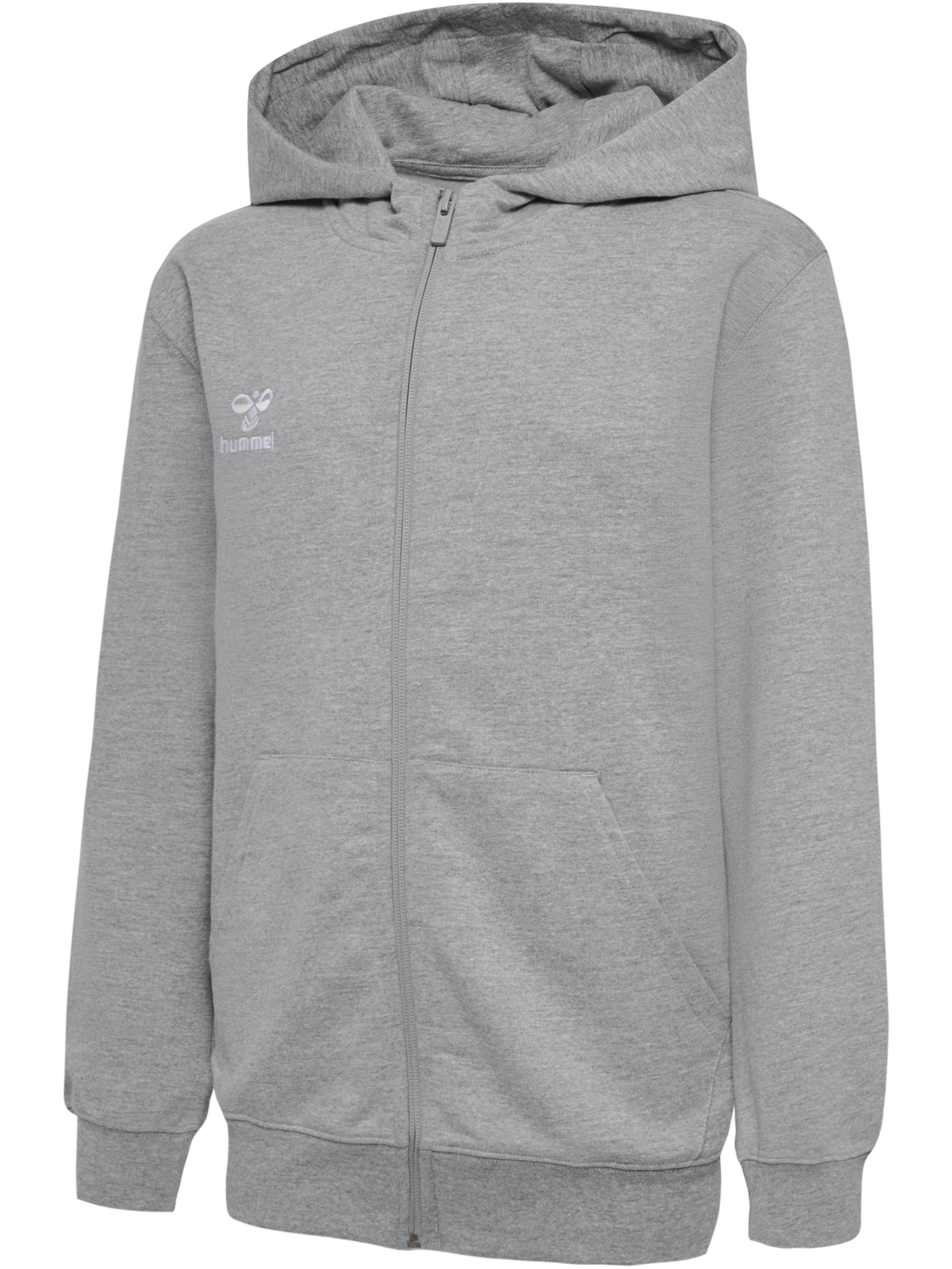 GREY MELANGE