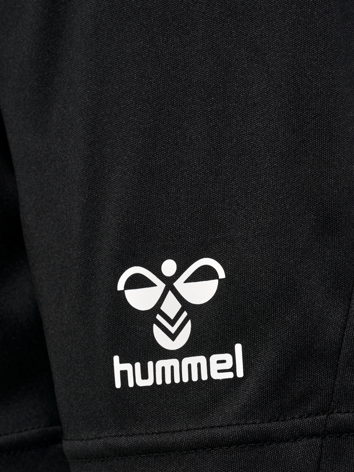 hmlLOGO SET KIDS, BLACK, packshot