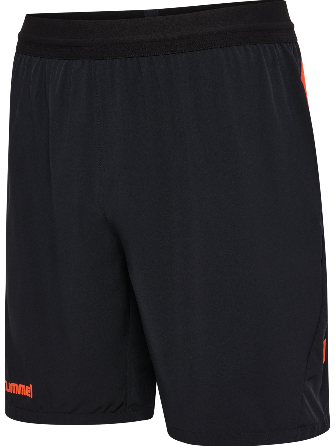 BLACK/ORANGE