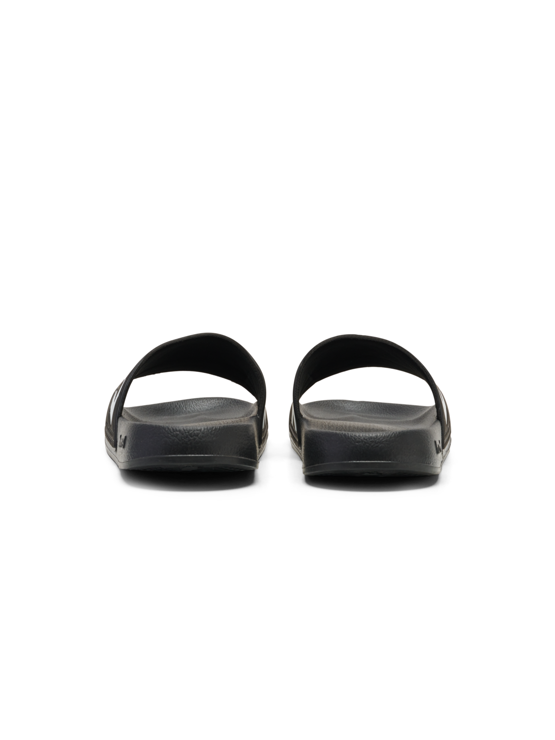 LARSEN SLIPPER, BLACK, packshot
