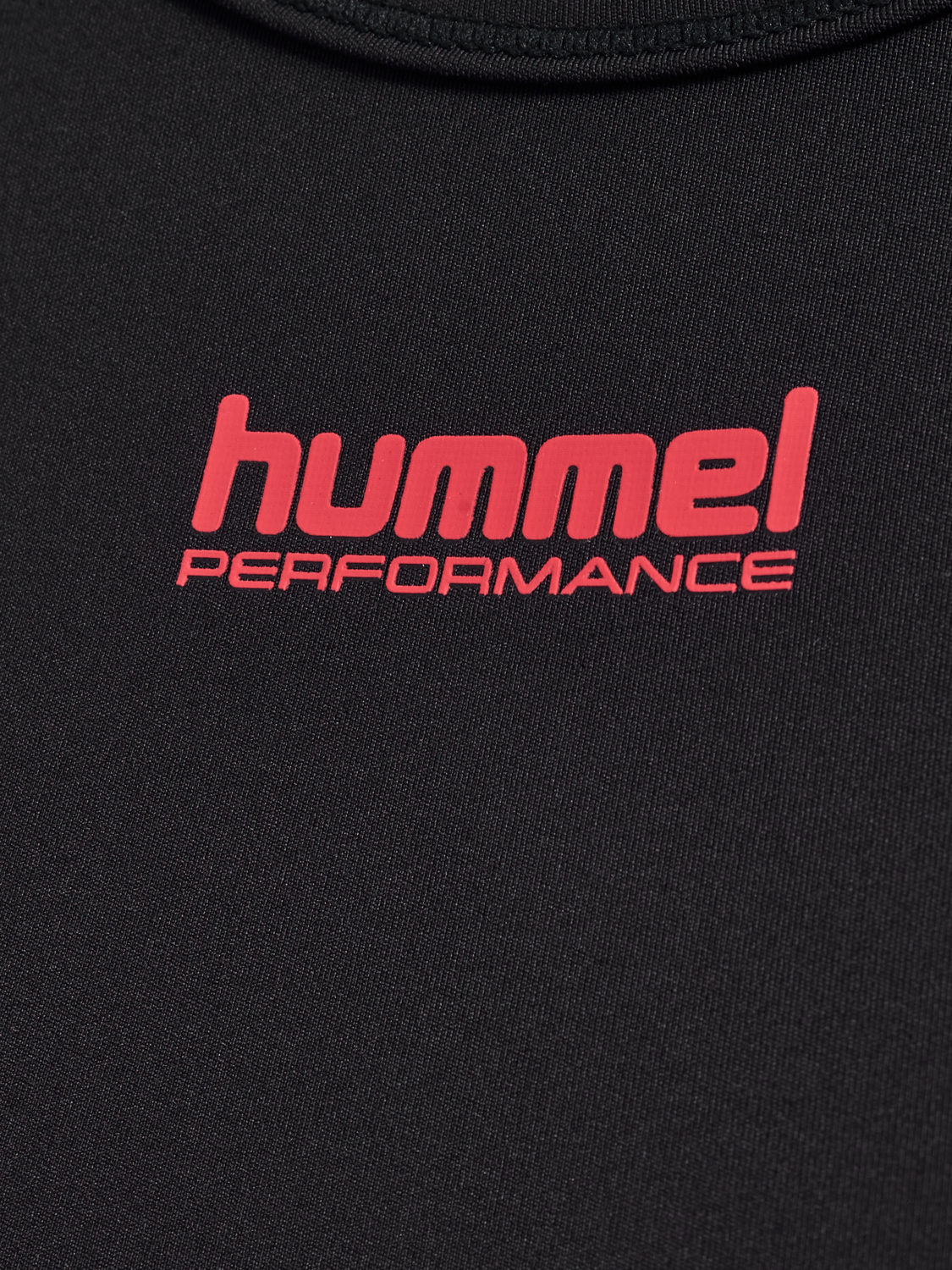 hmlHIIT INTENSITY W TOP, BLACK, packshot