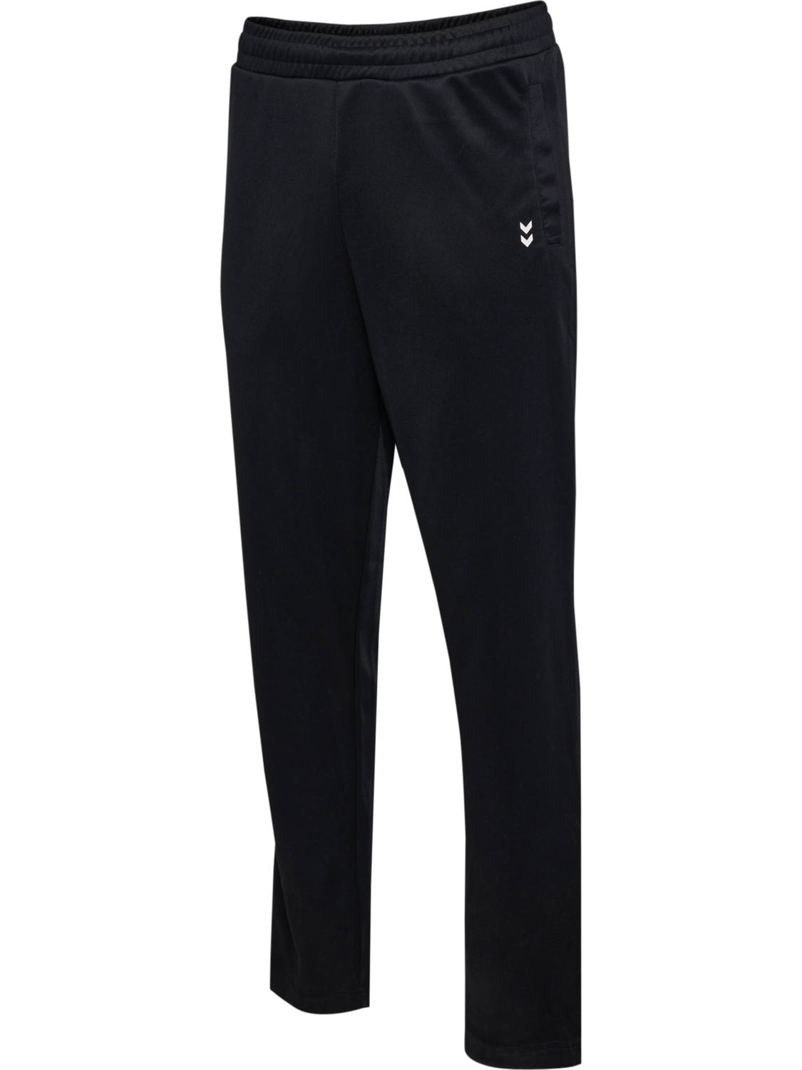 hmlPULSE TRACKSUIT, BLACK, packshot