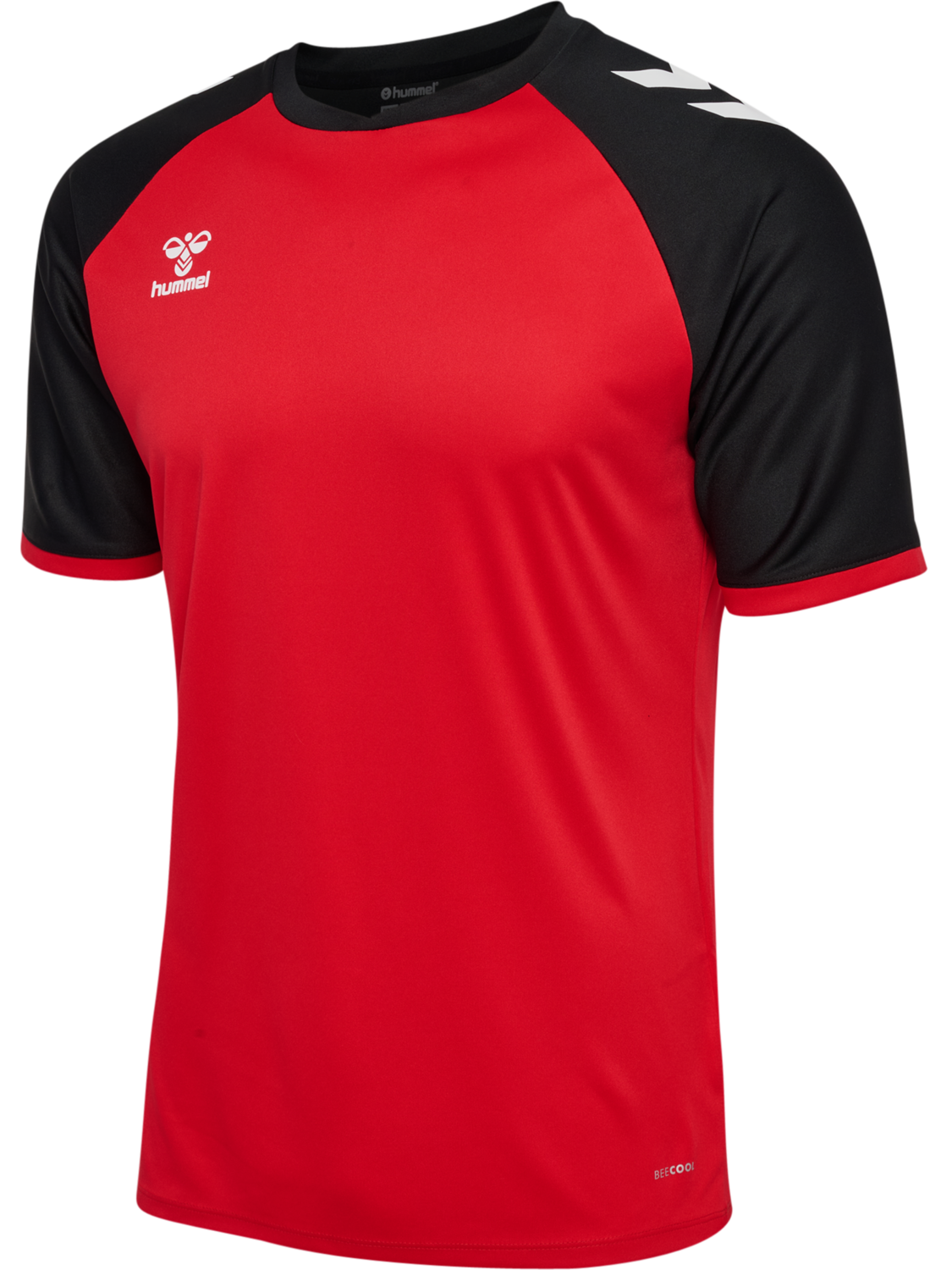 TRUE RED/BLACK