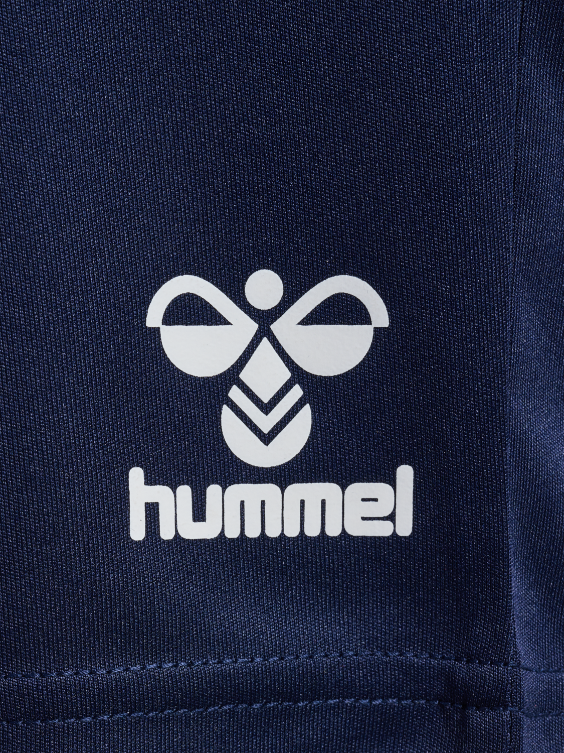 hmlESSENTIAL SHORTS KIDS, MARINE, packshot