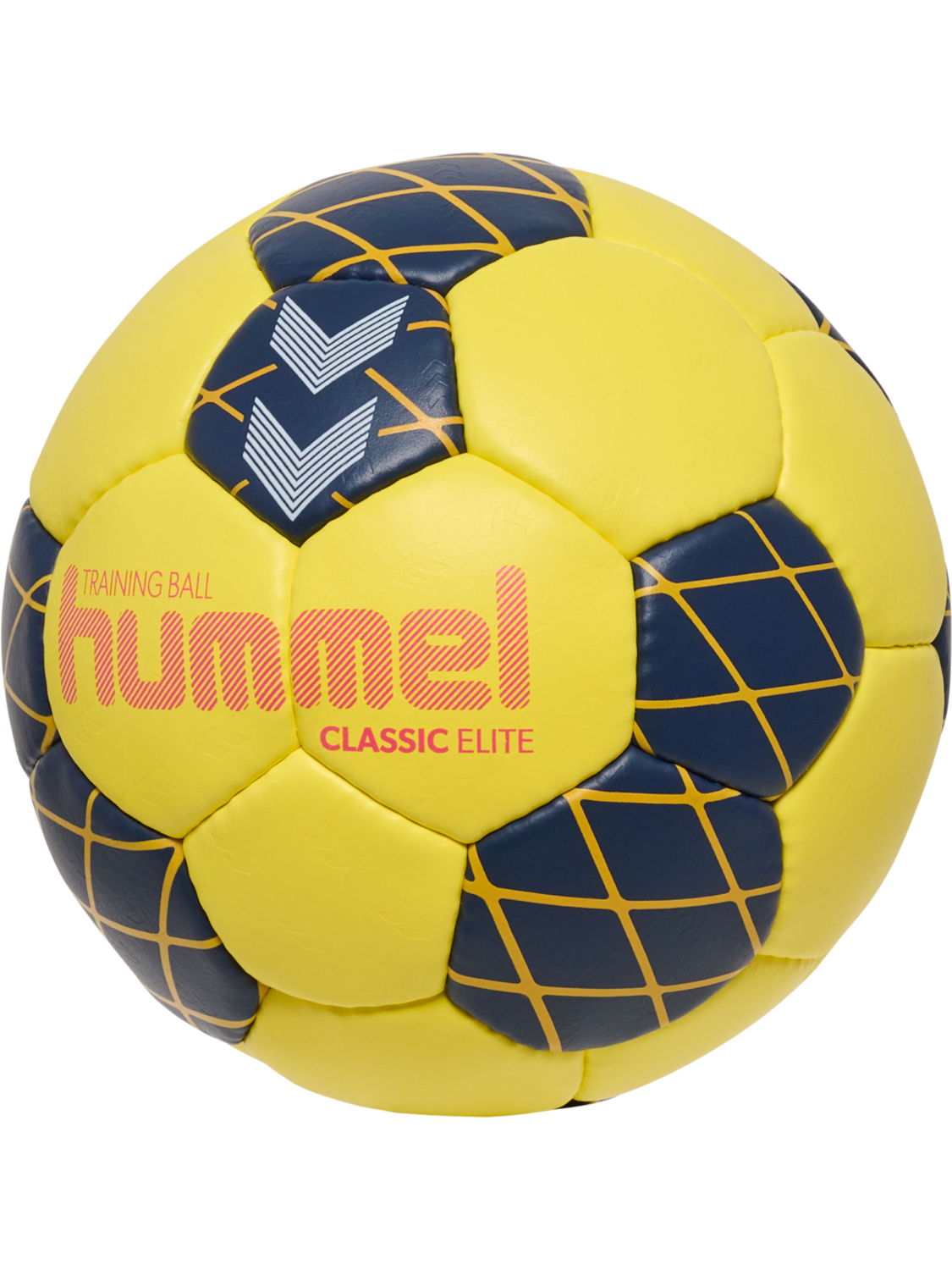 hmlCLASSIC ELITE HB, YELLOW/MARINE/ORANGE, packshot