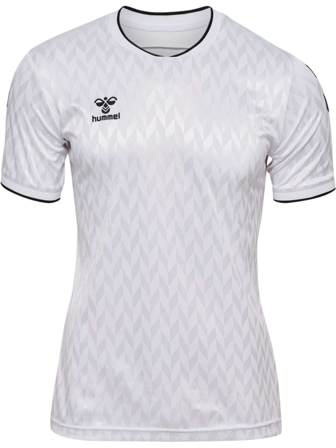 hmlMATCH LEGEND JERSEYS S/S, WHITE, packshot