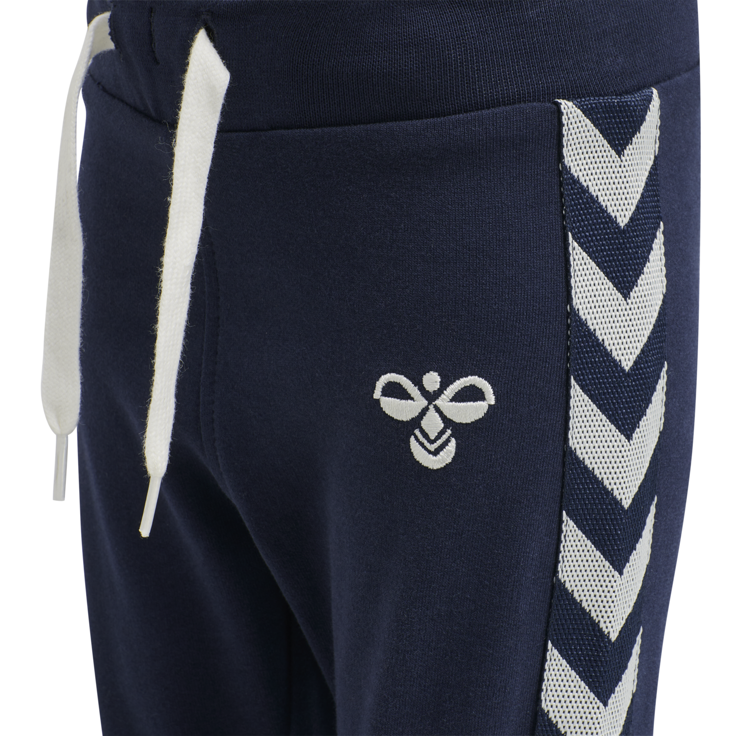hmlBILLE TRACKSUIT, BLACK IRIS, packshot
