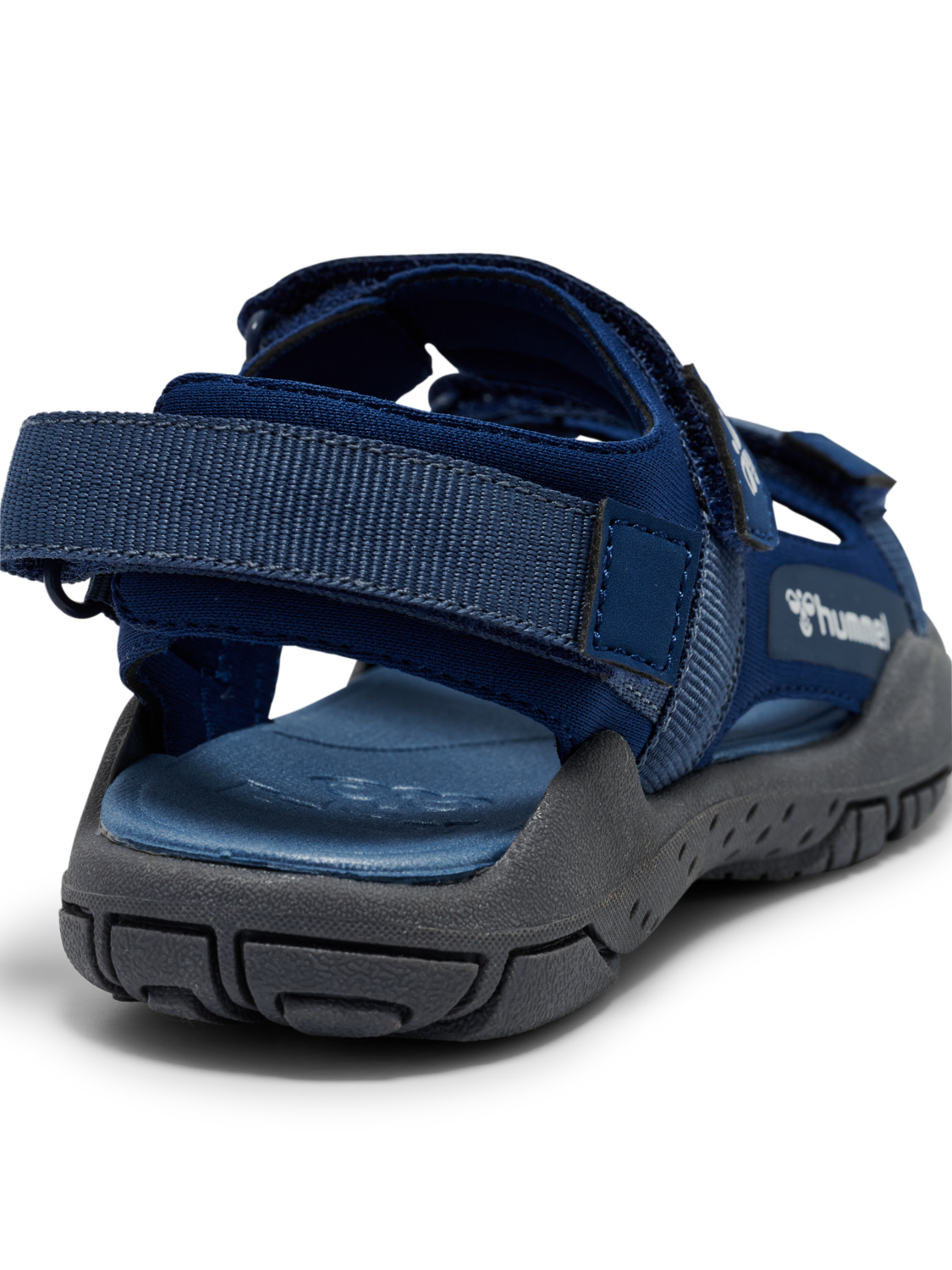 SANDAL TREKKING II JR, DRESS BLUES, packshot