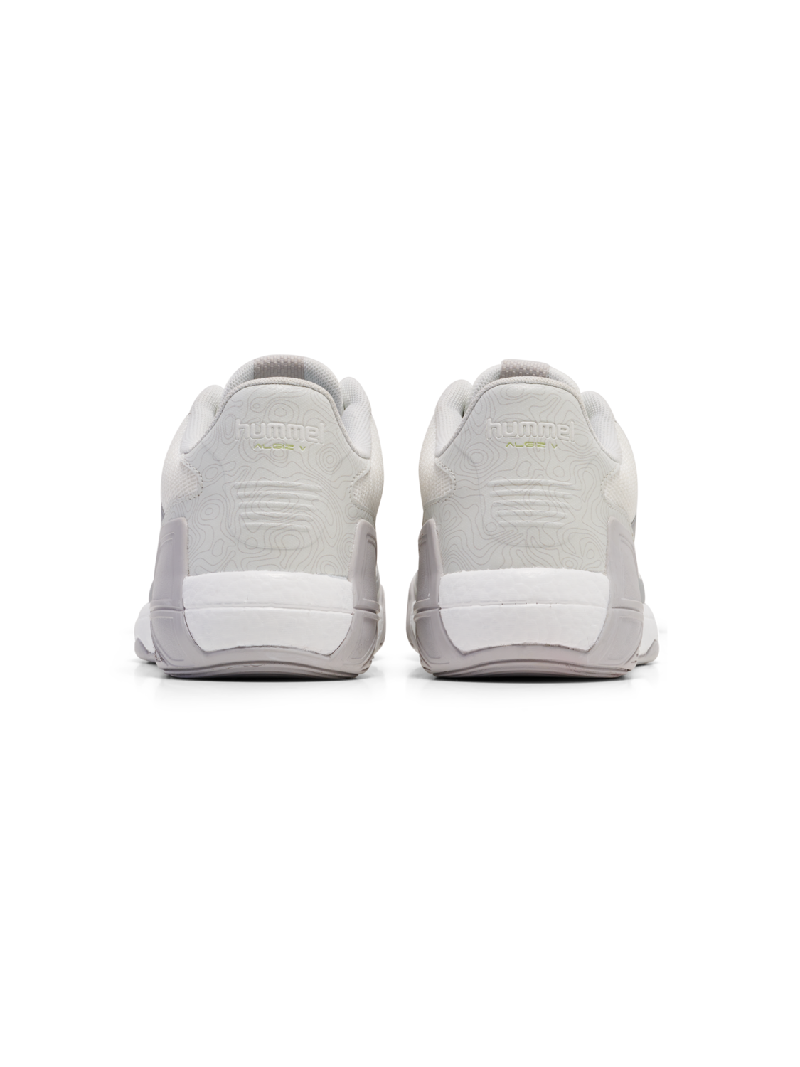ALGIZ V, WHITE/GREY, packshot
