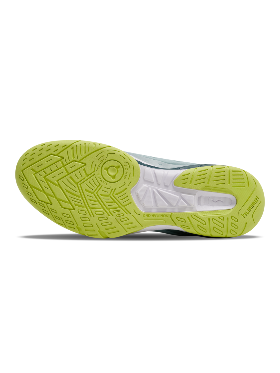 SPEED COURT, WHITE/GREEN/YELLOW, packshot