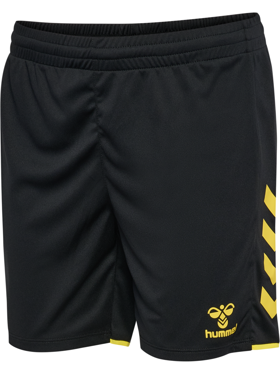 BLACK/BLAZING YELLOW