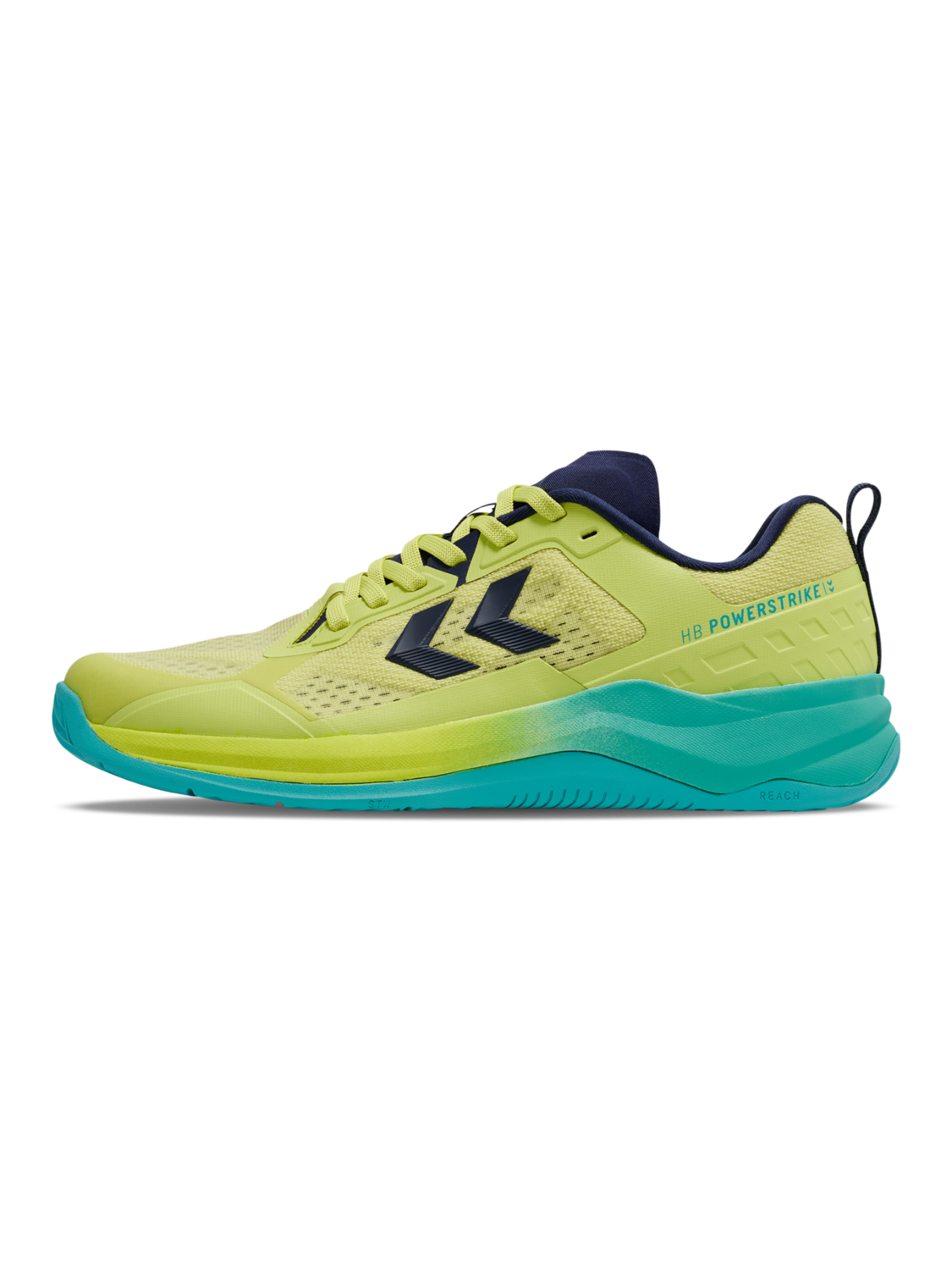 HB POWERSTRIKE PRO, LIMEADE, packshot