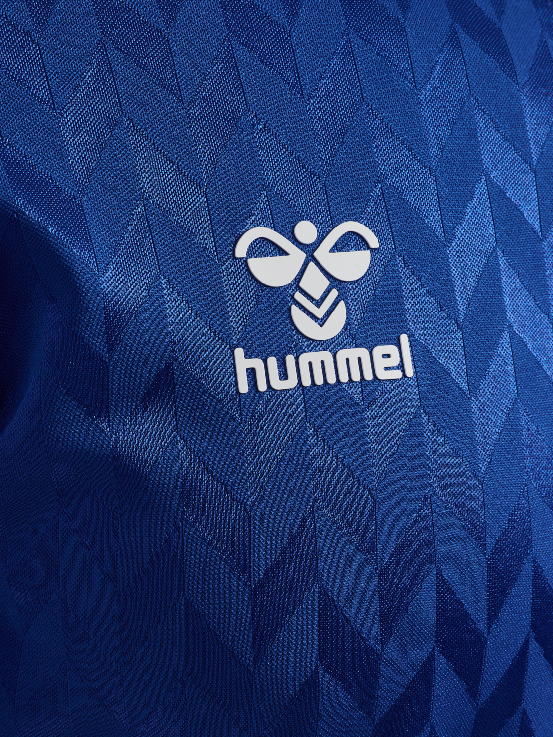 hmlMATCH LEGEND JERSEYS S/S, TRUE BLUE, packshot