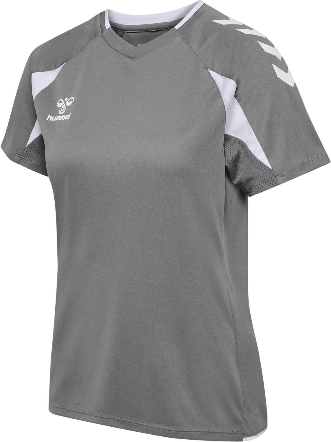 STEEL GRAY/WHITE