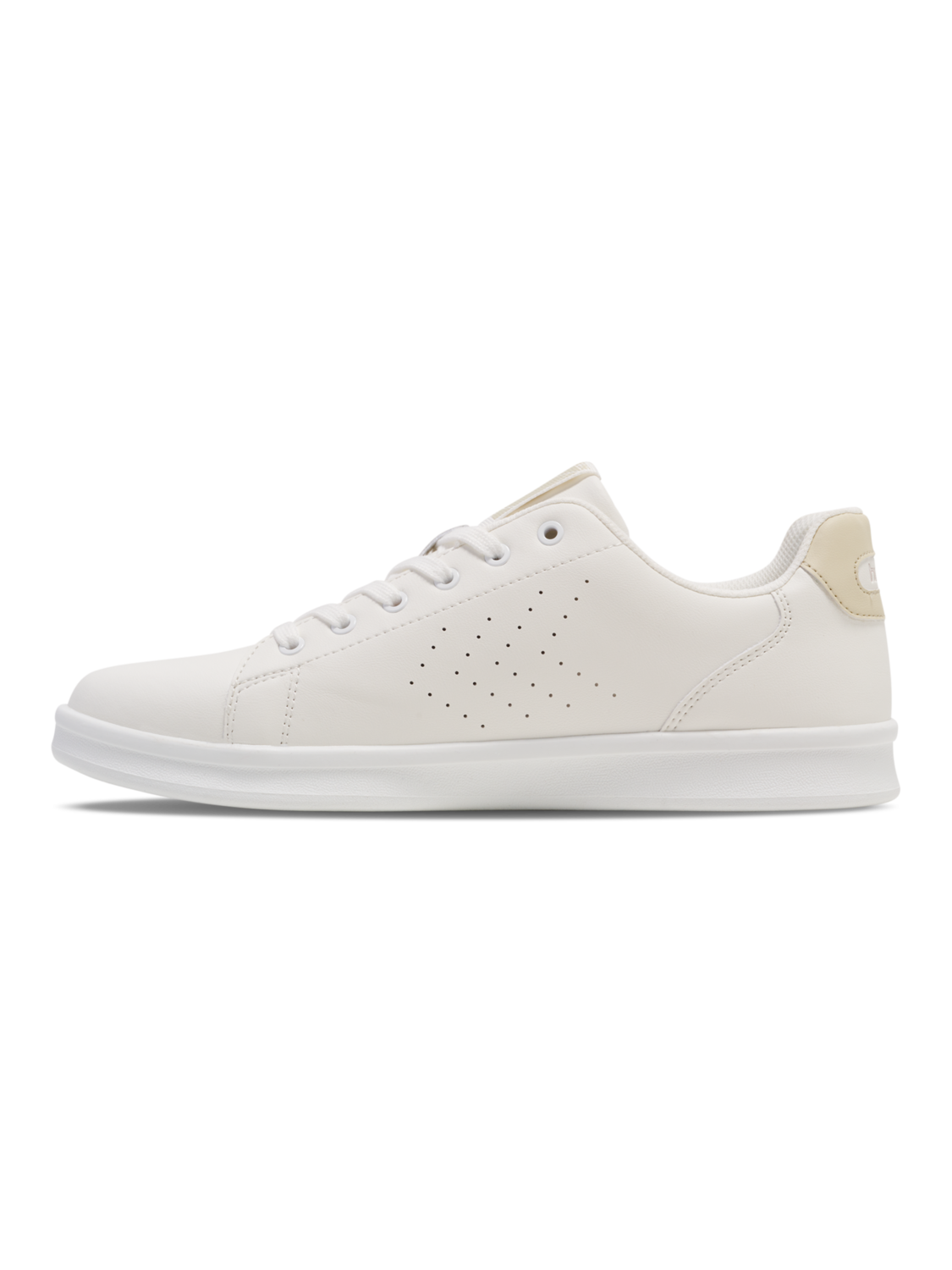 COURT LINE, WHITE/BONE WHITE, packshot
