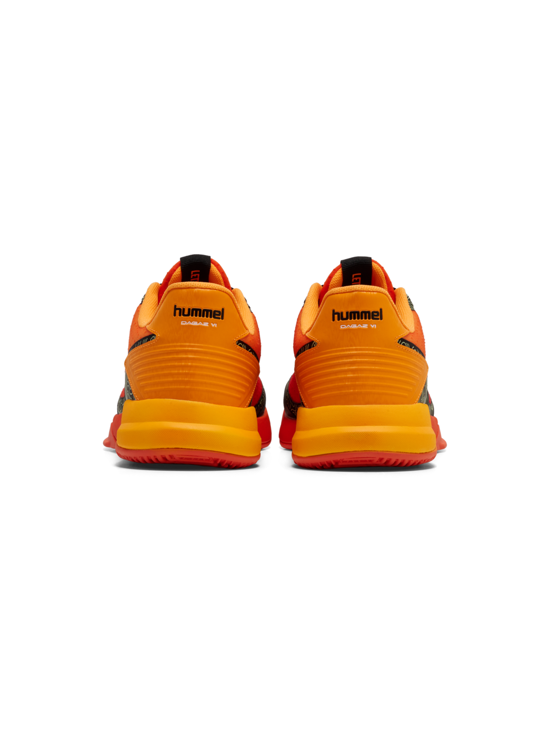 DAGAZ VI, BLACK/RED, packshot