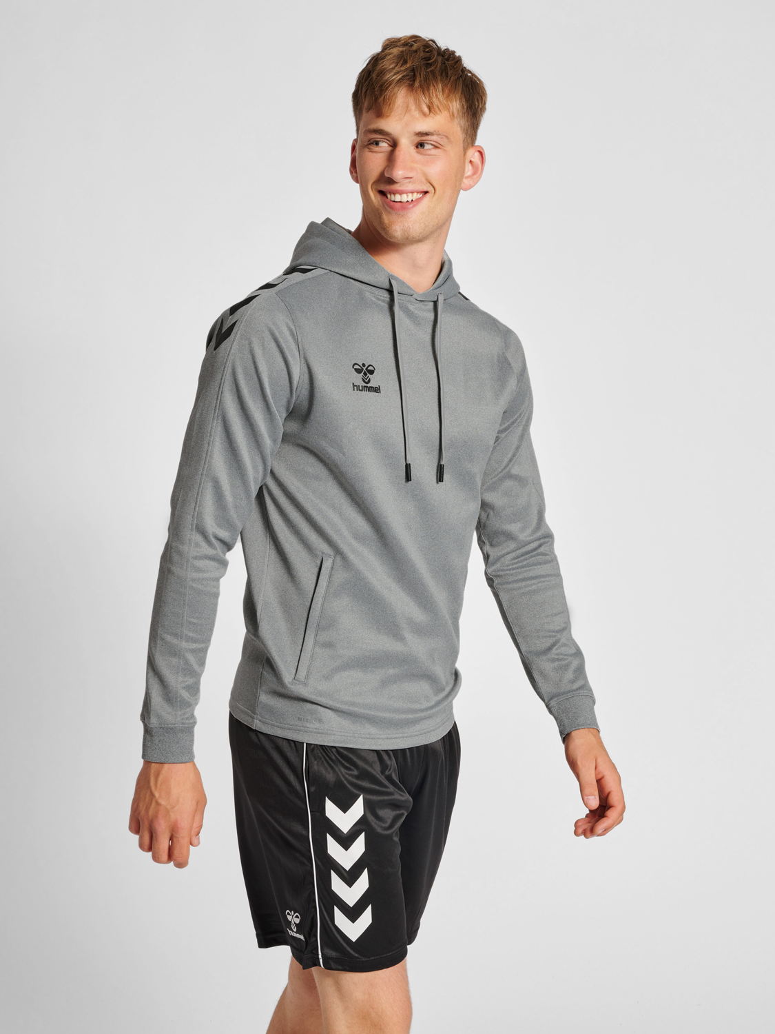 GREY MELANGE