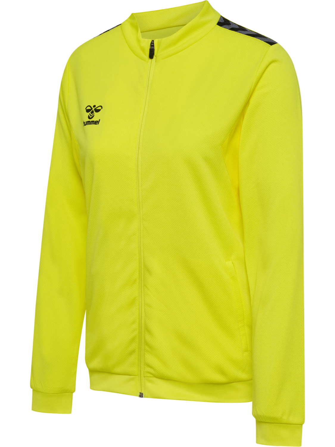 BLAZING YELLOW