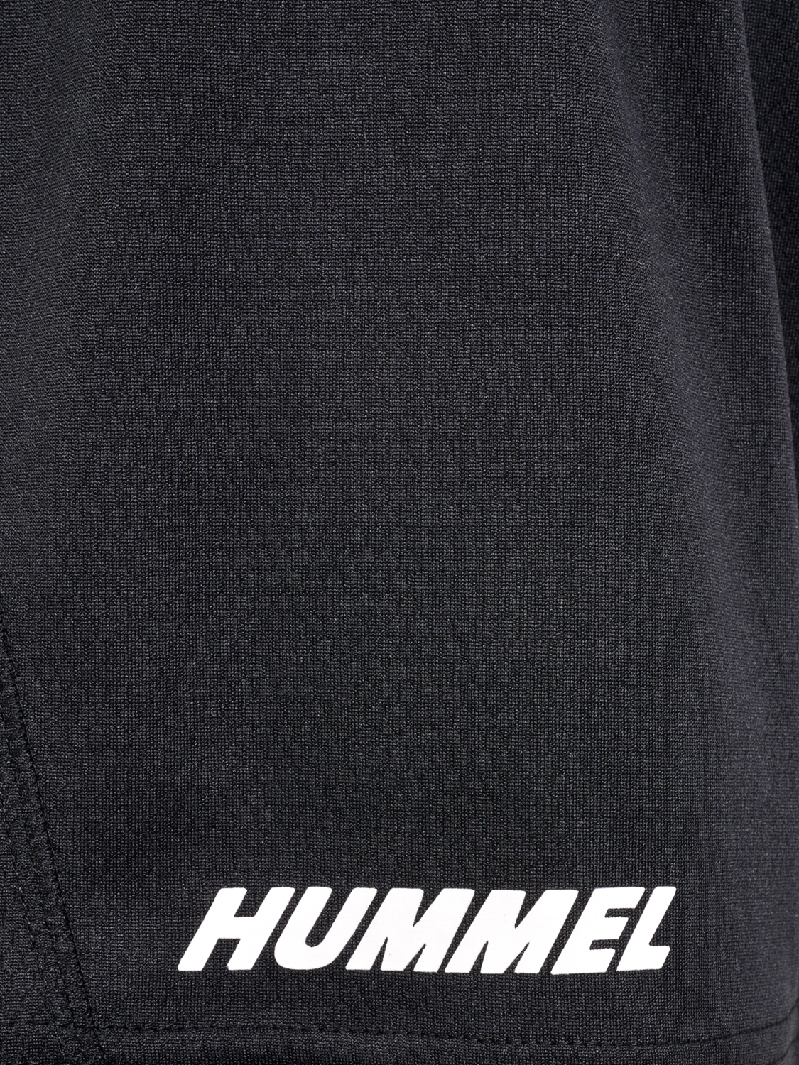hmlMULTI PL SHORTS WOMAN, BLACK, packshot