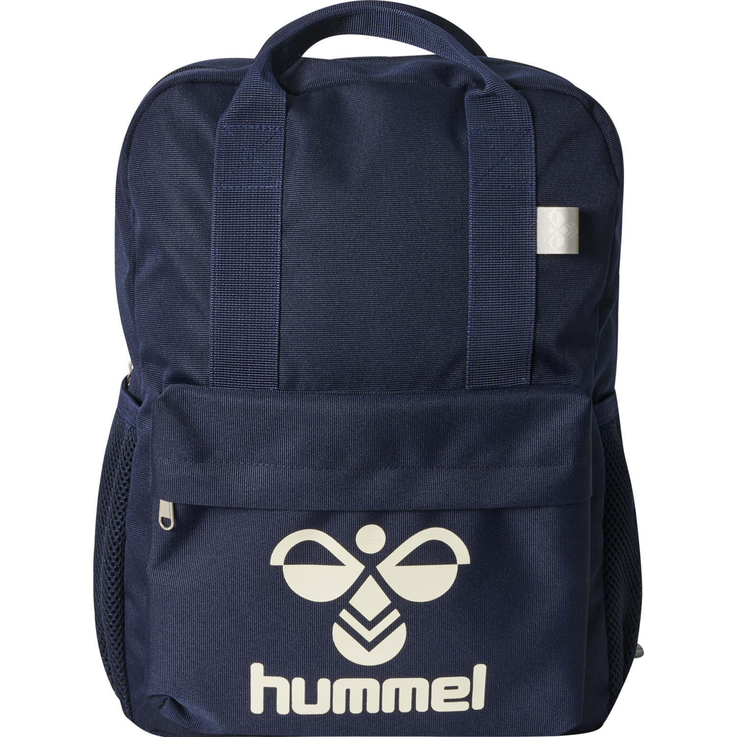 hmlJAZZ BACK PACK, BLACK IRIS, packshot