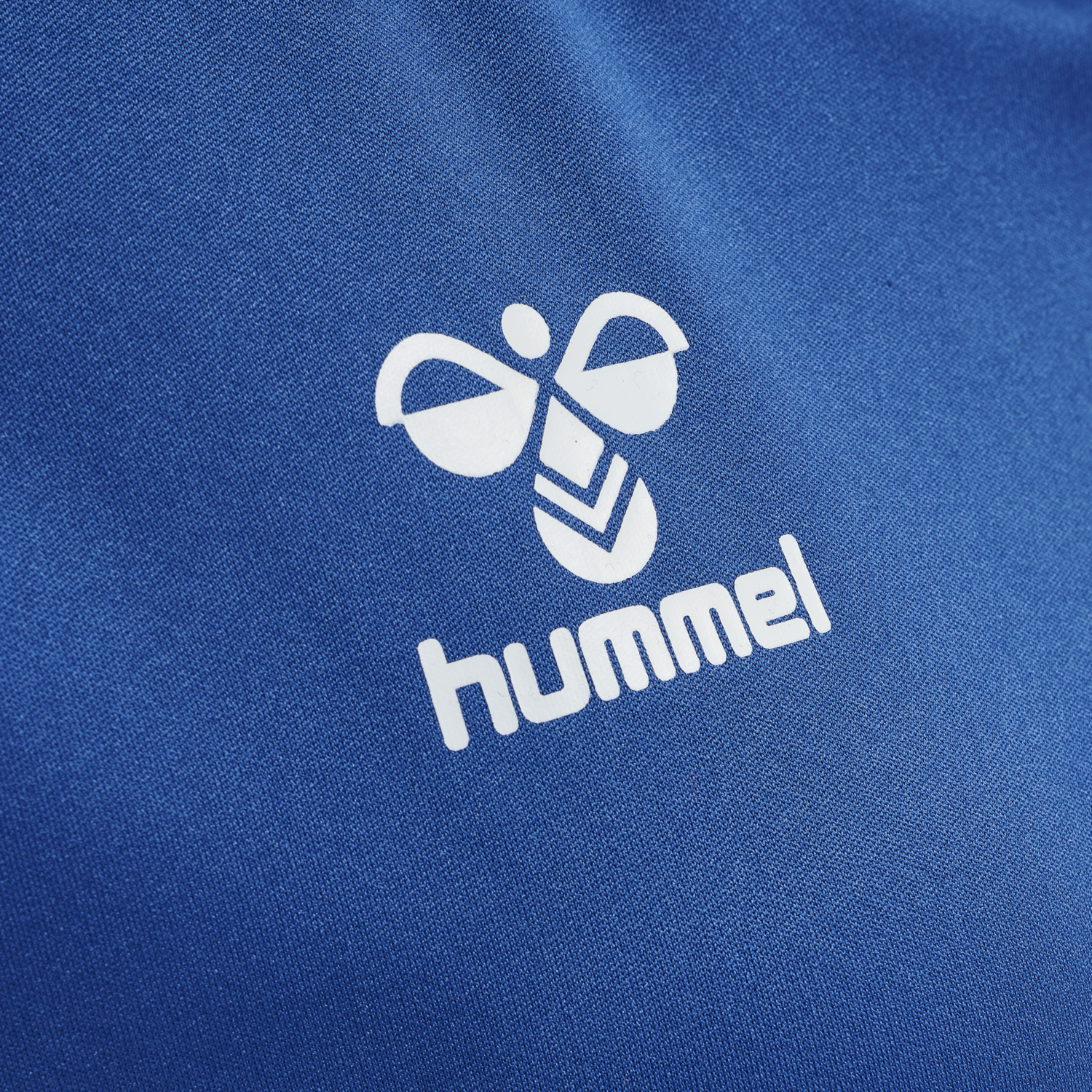 hmlCORE VOLLEY TEE WO, TRUE BLUE, packshot