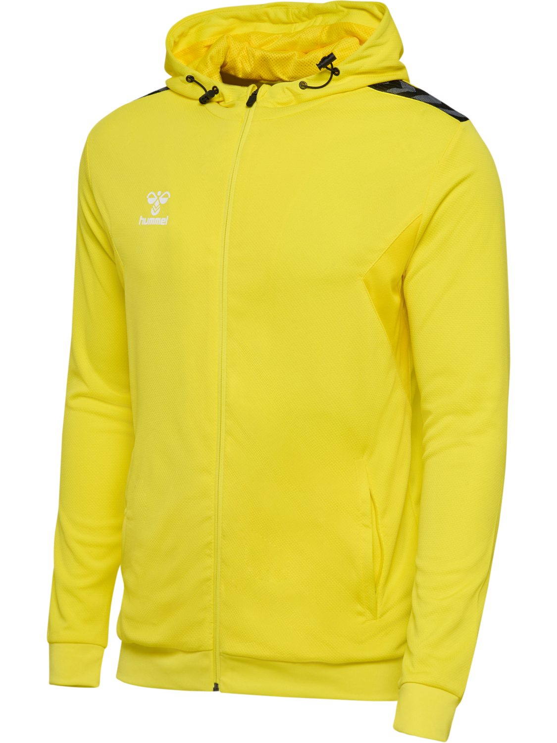 BLAZING YELLOW