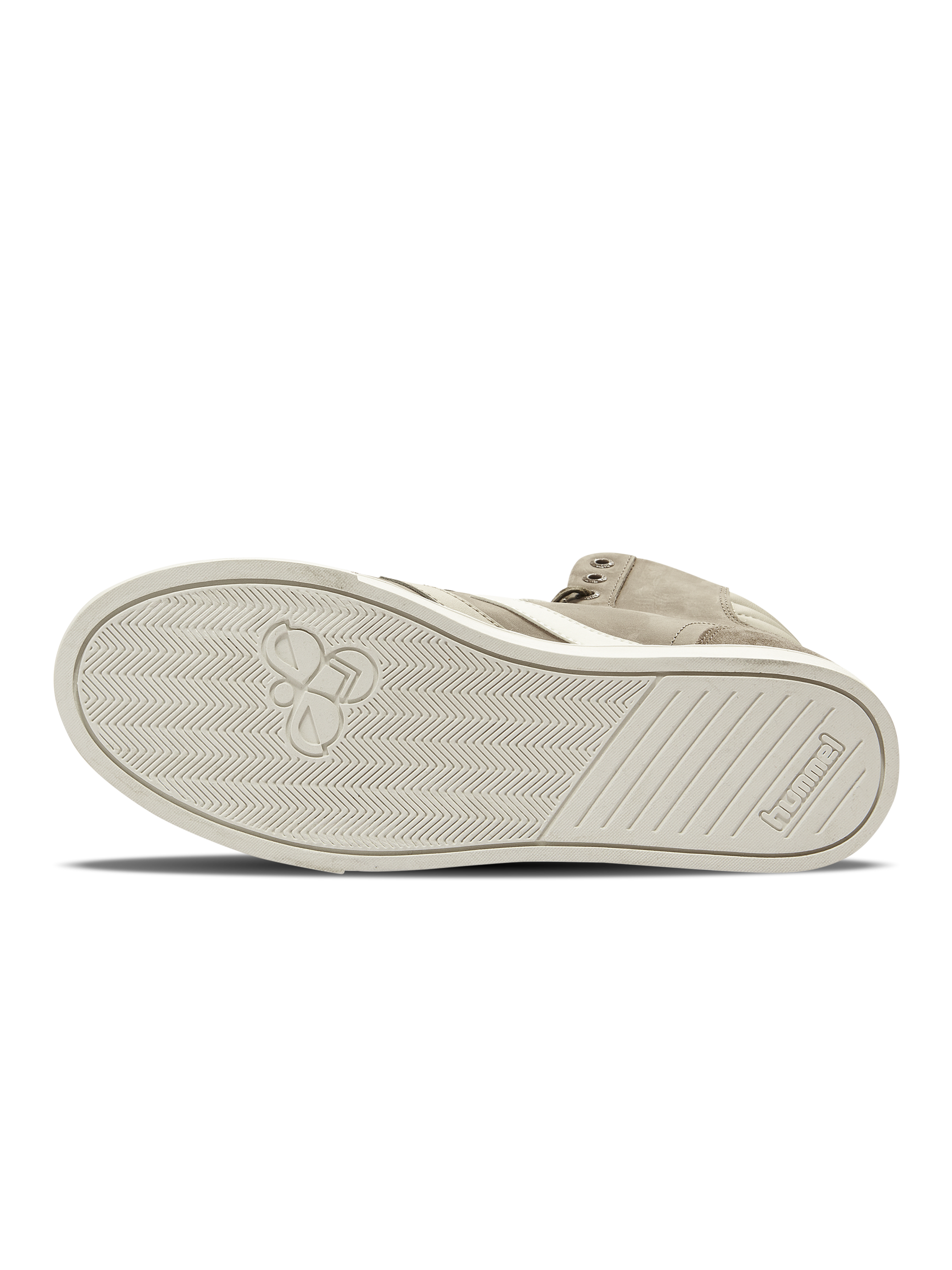 Hummel Slimmer Stadil Duo Oiled Low Cut Sneaker Retro Schuhe alloy 201-945-1100 