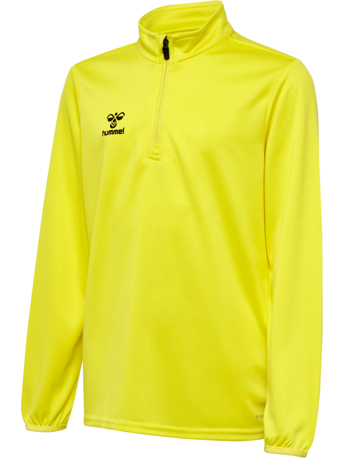 BLAZING YELLOW