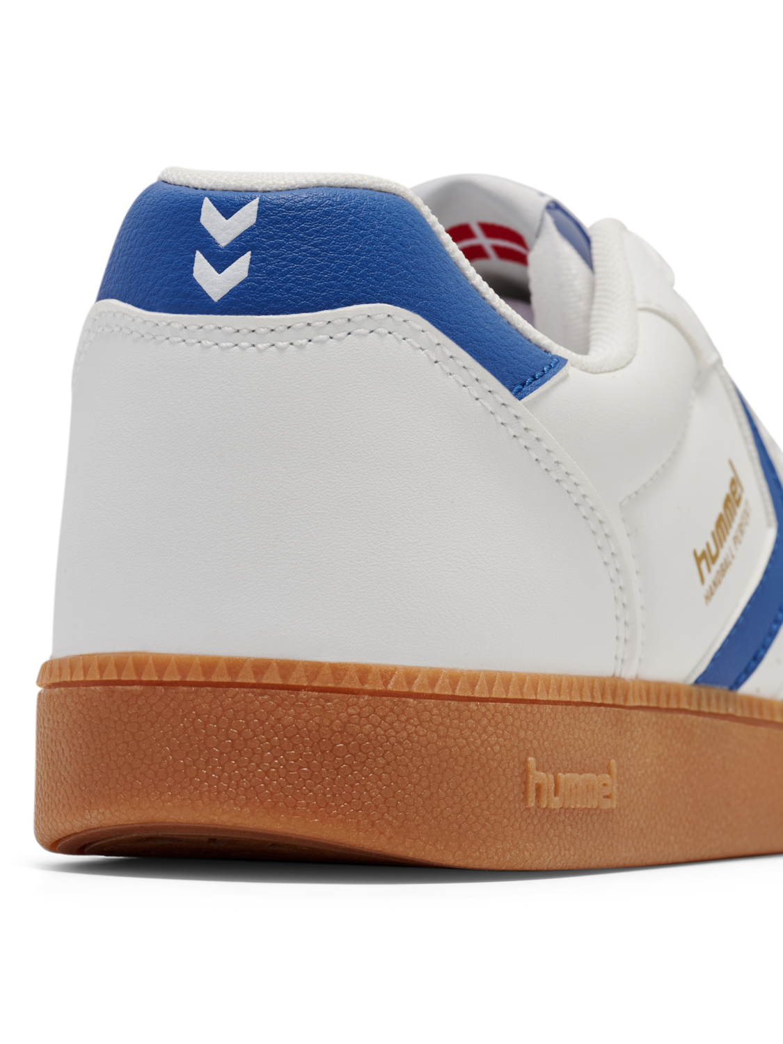 HANDBALL PERFEKT SP, WHITE/TRUE BLUE, packshot