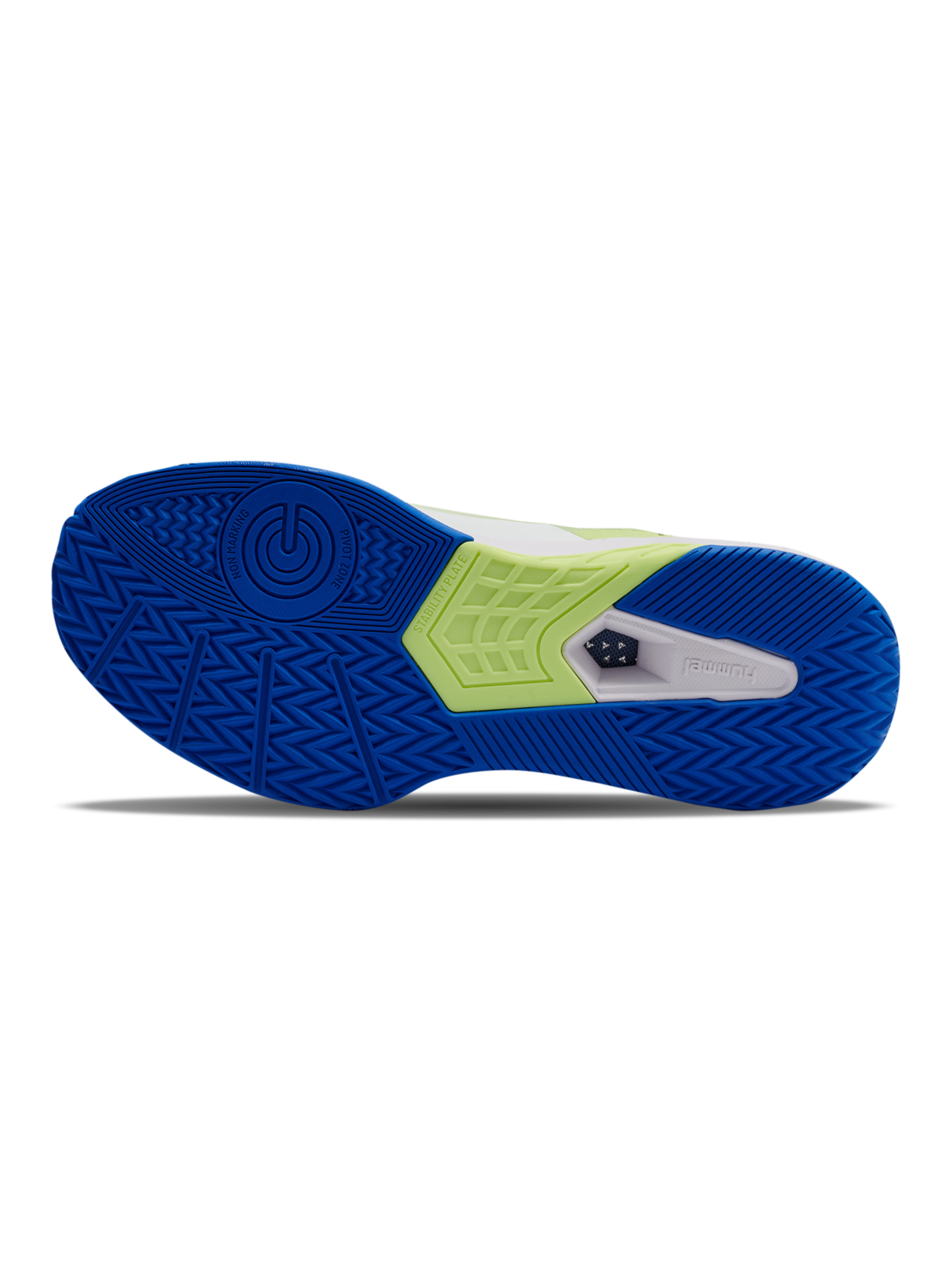 HB POWERSTRIKE PRO, SHARP GREEN, packshot