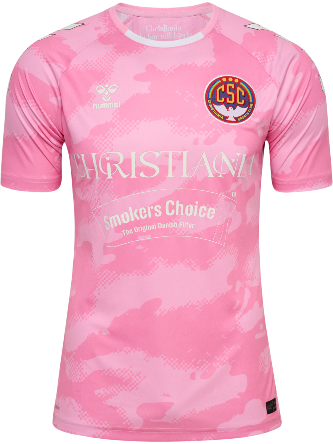 CSC 25/26 PINK CAMO JERSEY SS, PRISM PINK, packshot