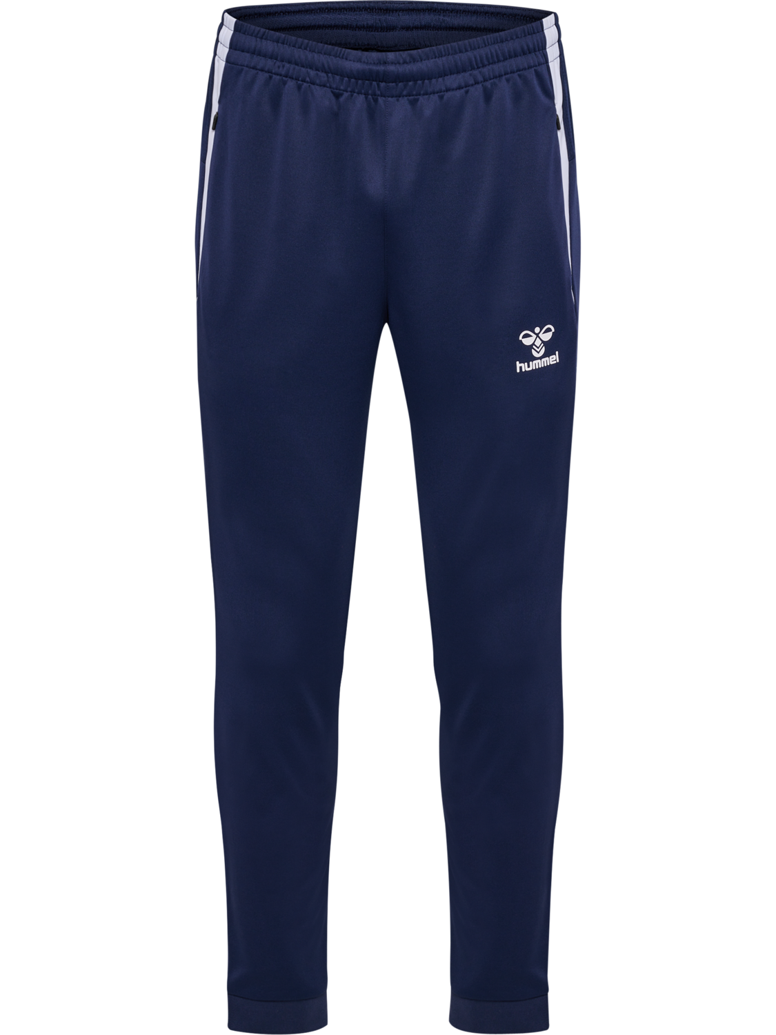 hmlLEAD 2.0 TRACK PANTS, MARINE, packshot