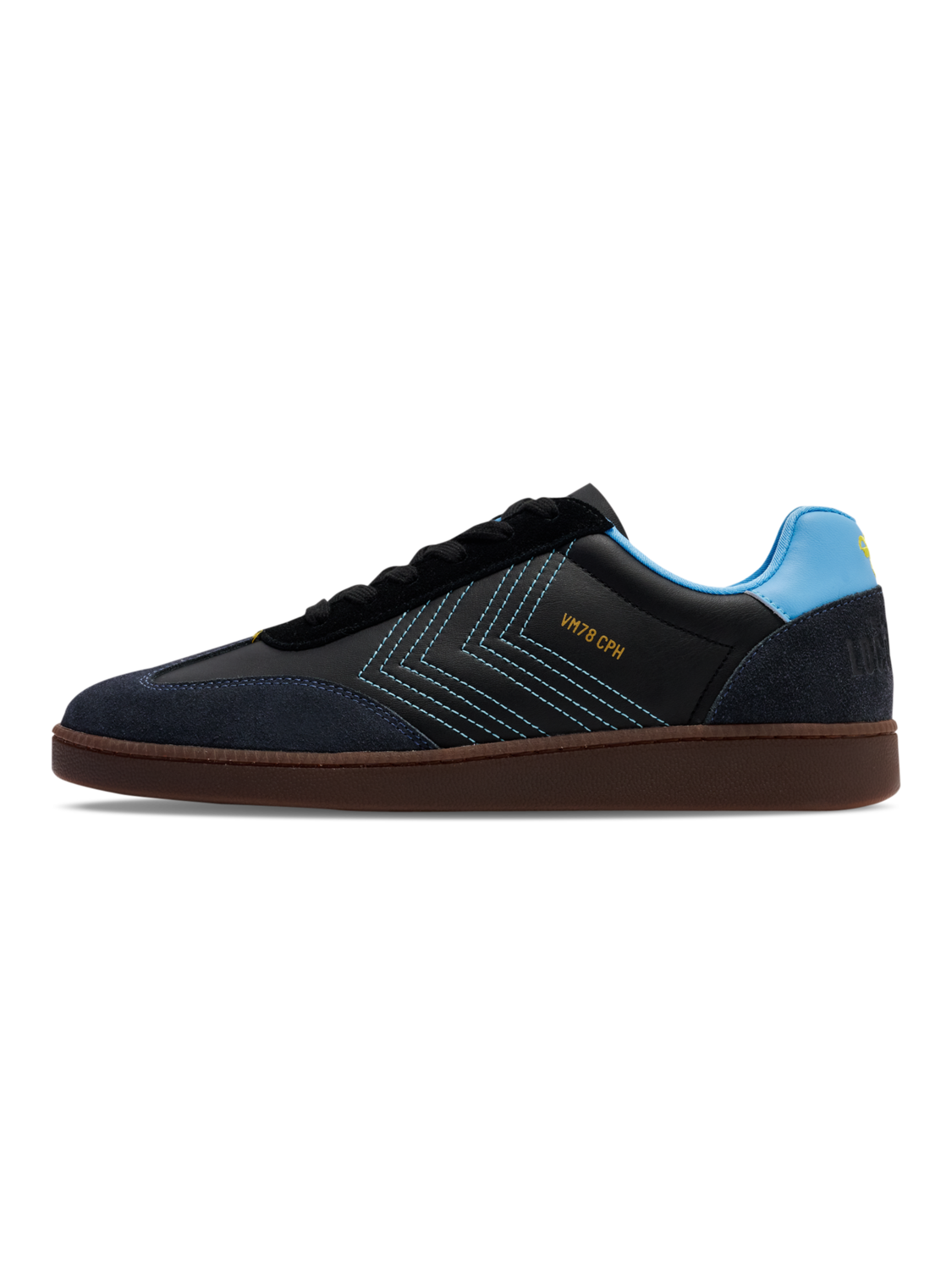 VM78 CPH EL PASO, ANTHRACITE/ALASKAN BLUE, packshot