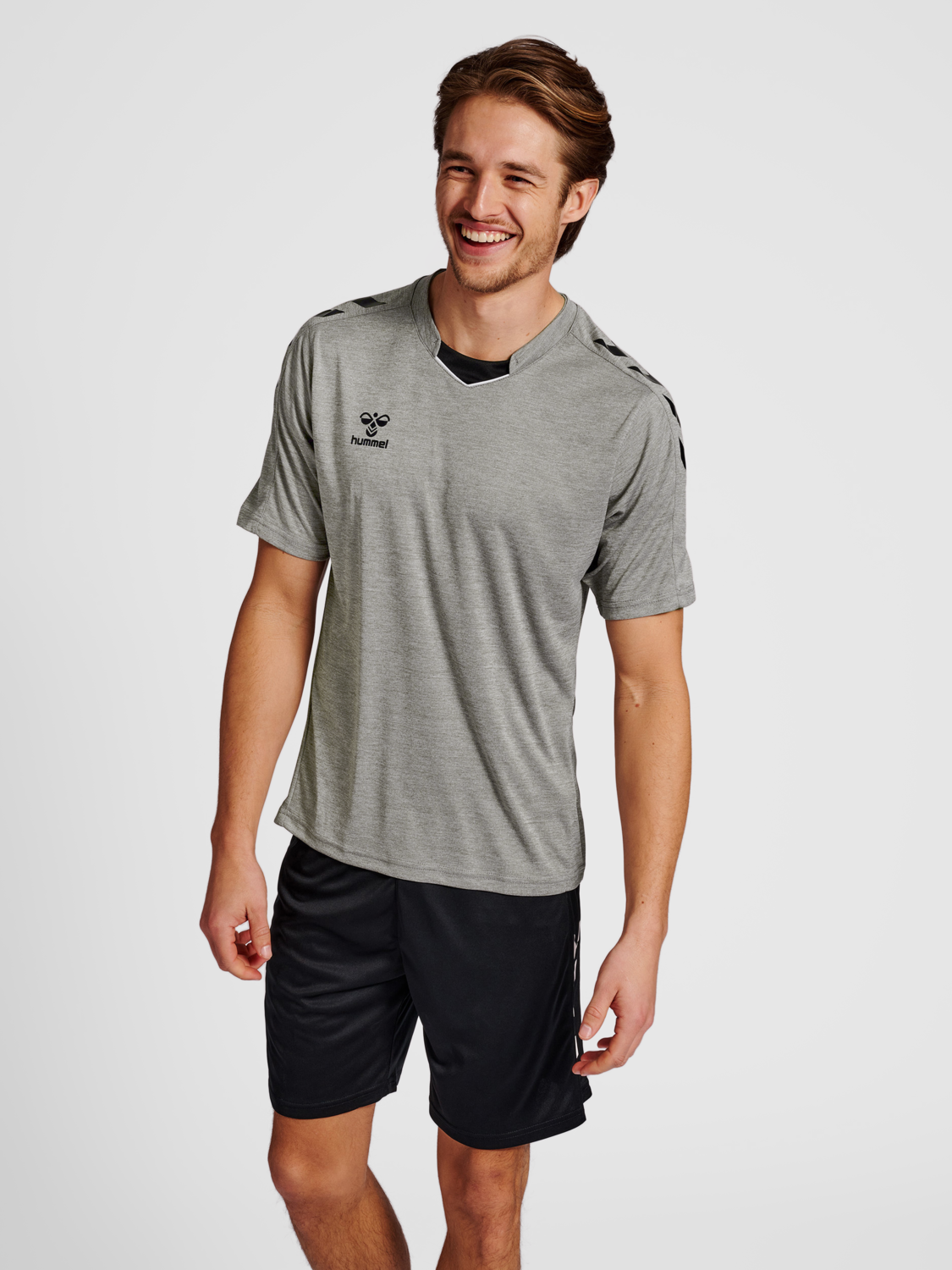 GREY MELANGE