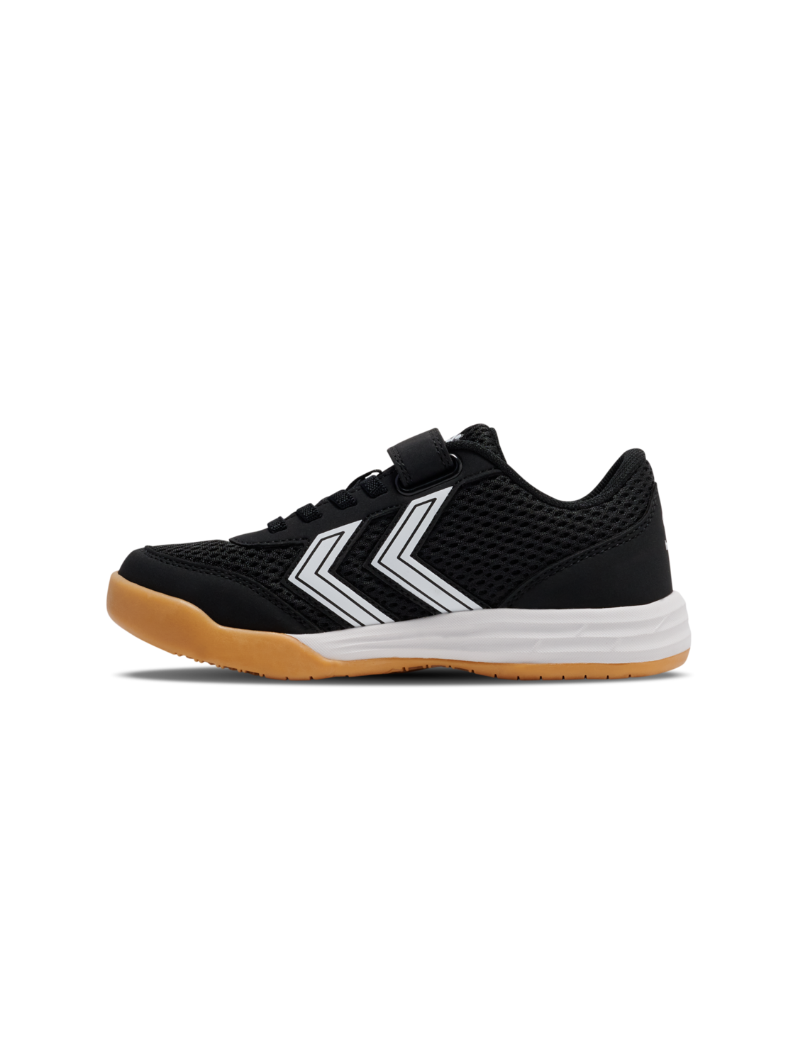MULTIPLAY FLEX VC JR, BLACK/WHITE, packshot