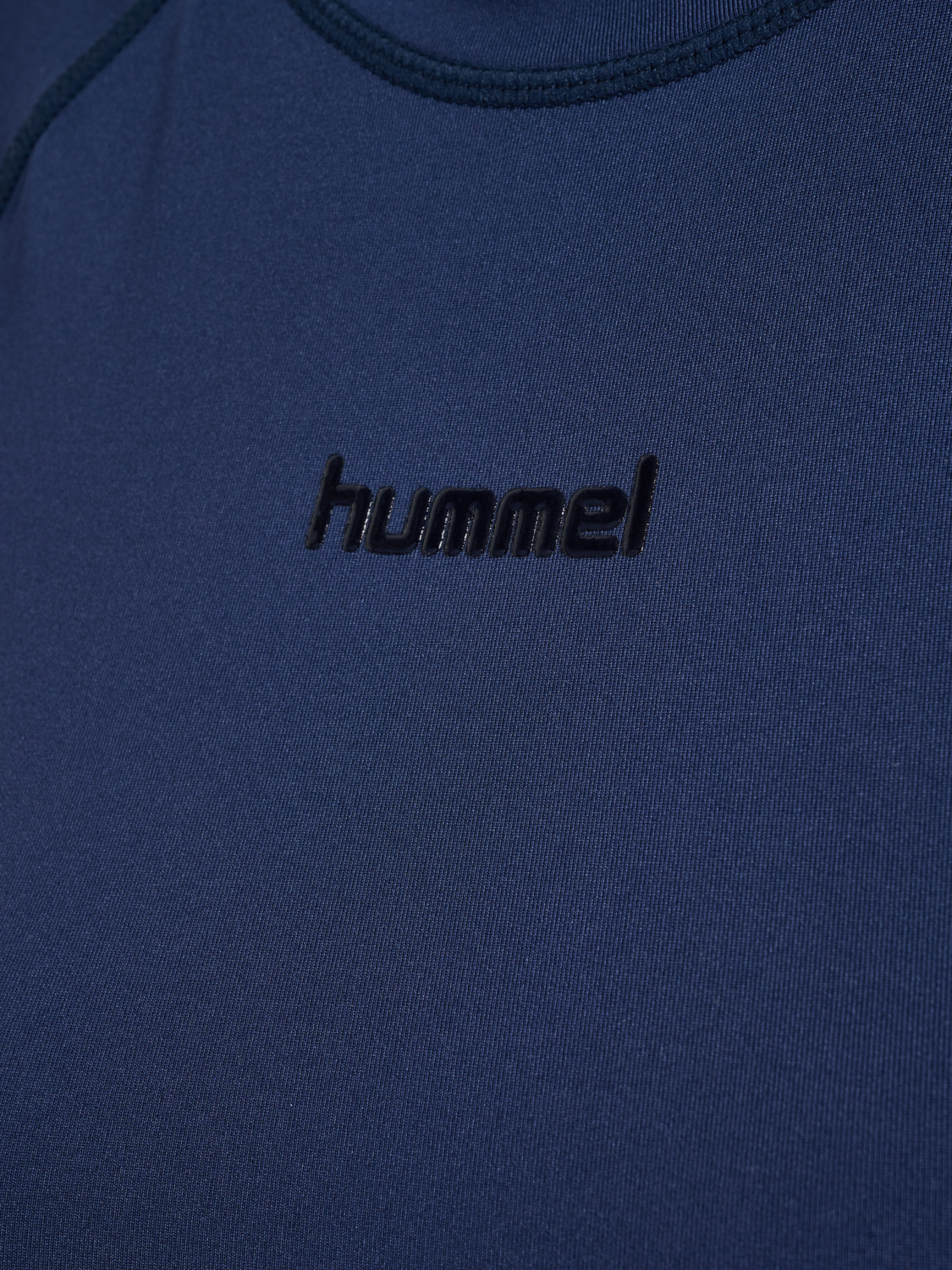 hmlPRIMA W T-SHIRT S/S, DRESS BLUES, packshot