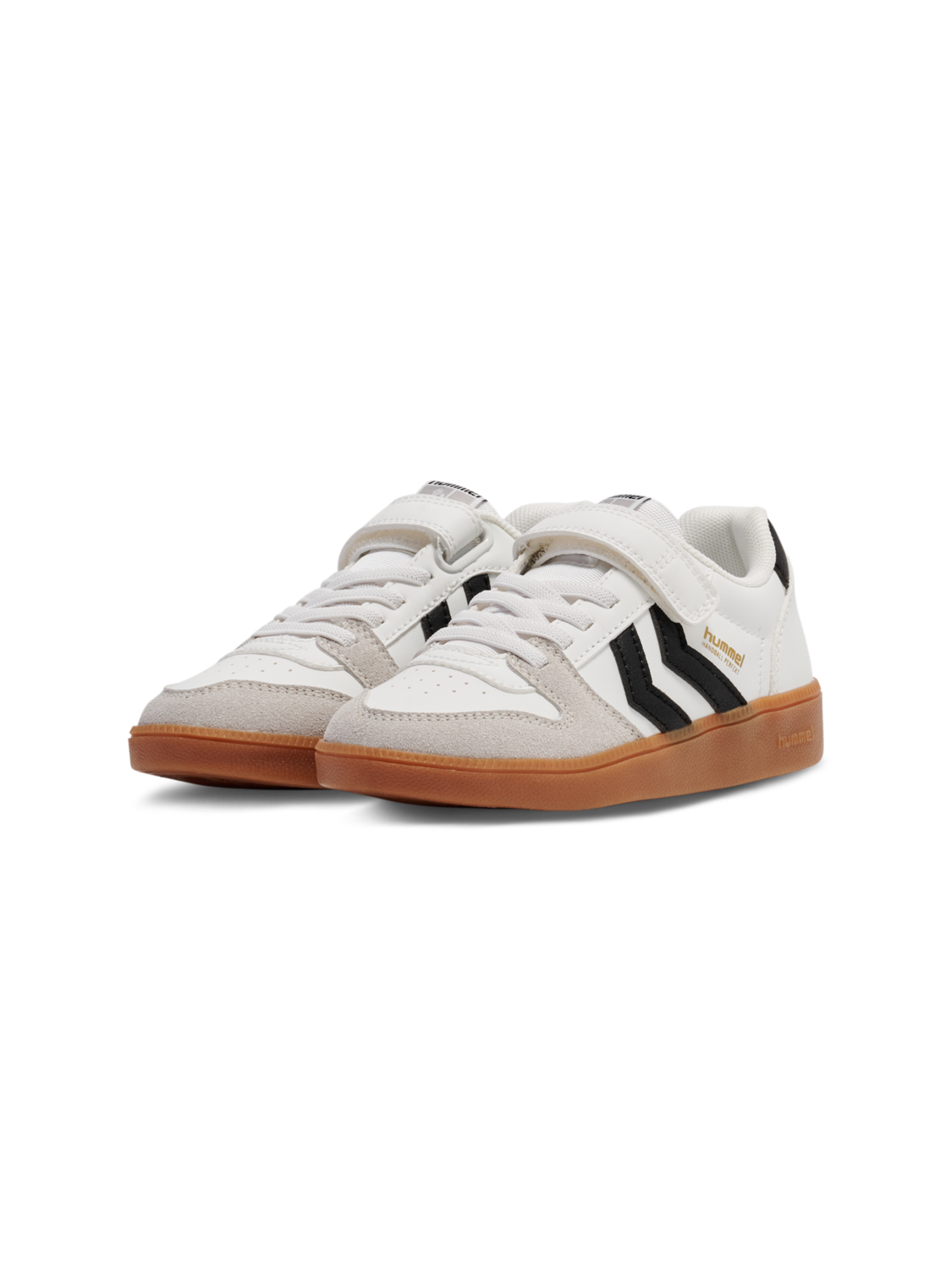 HANDBALL PERFEKT SP JR, WHITE, packshot