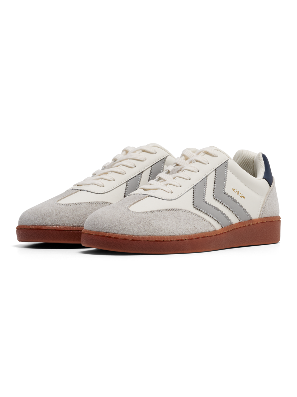VM78 CPH LS, WHITE/SHARKSKIN, packshot