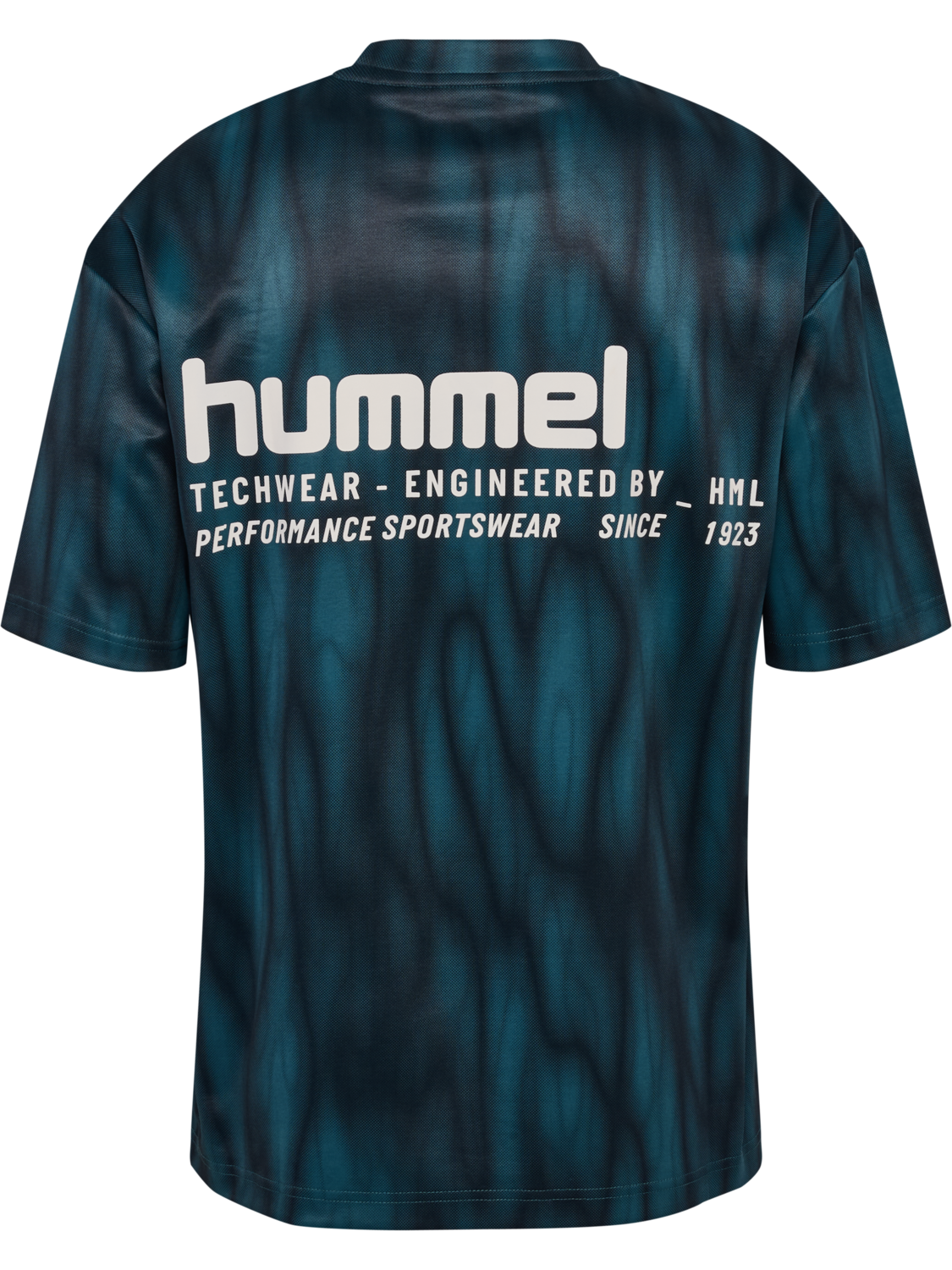 hmlHIIT AOP LOOSE T-SHIRT S/S, STARGAZER, packshot